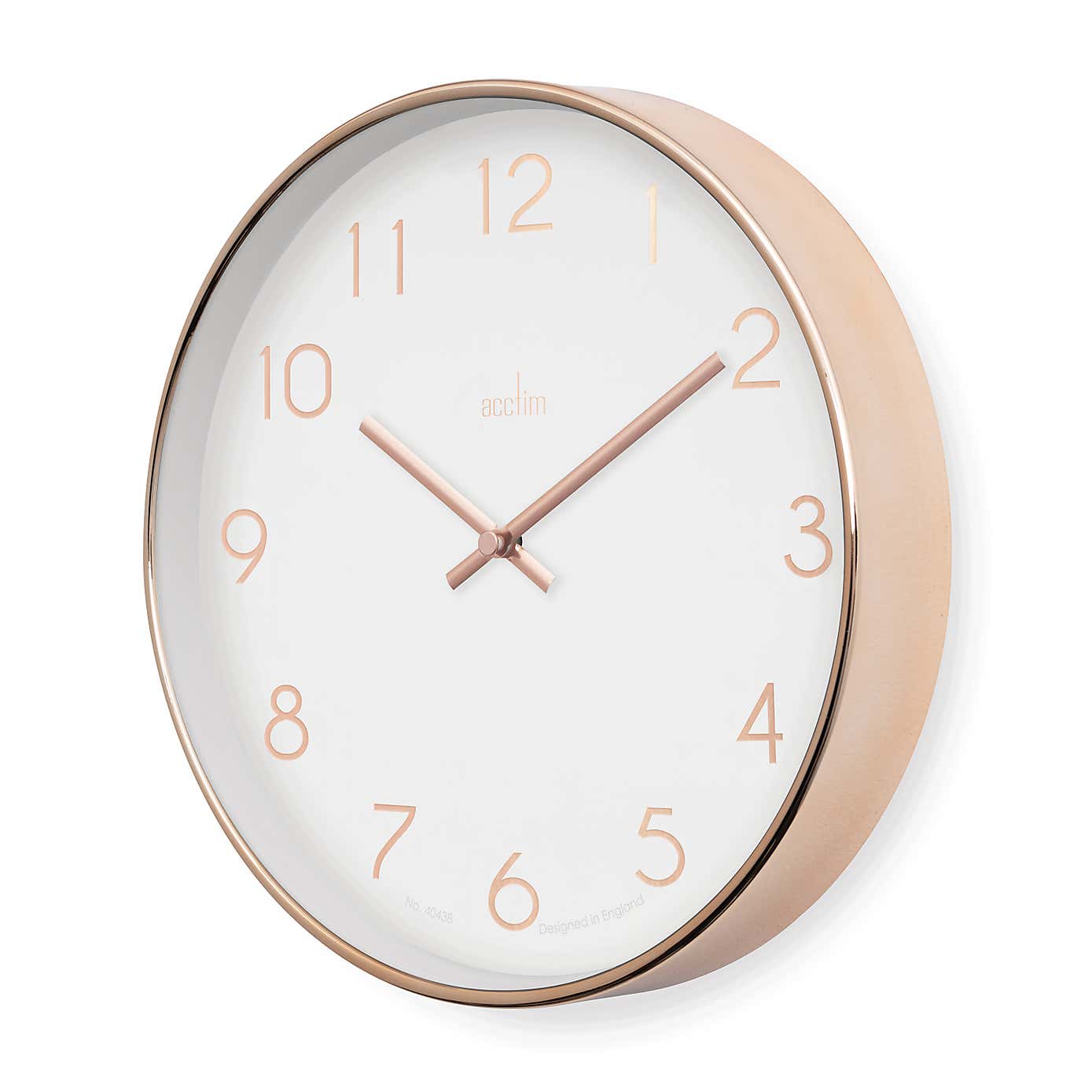 Acctim Elma Quartz Wall Clock