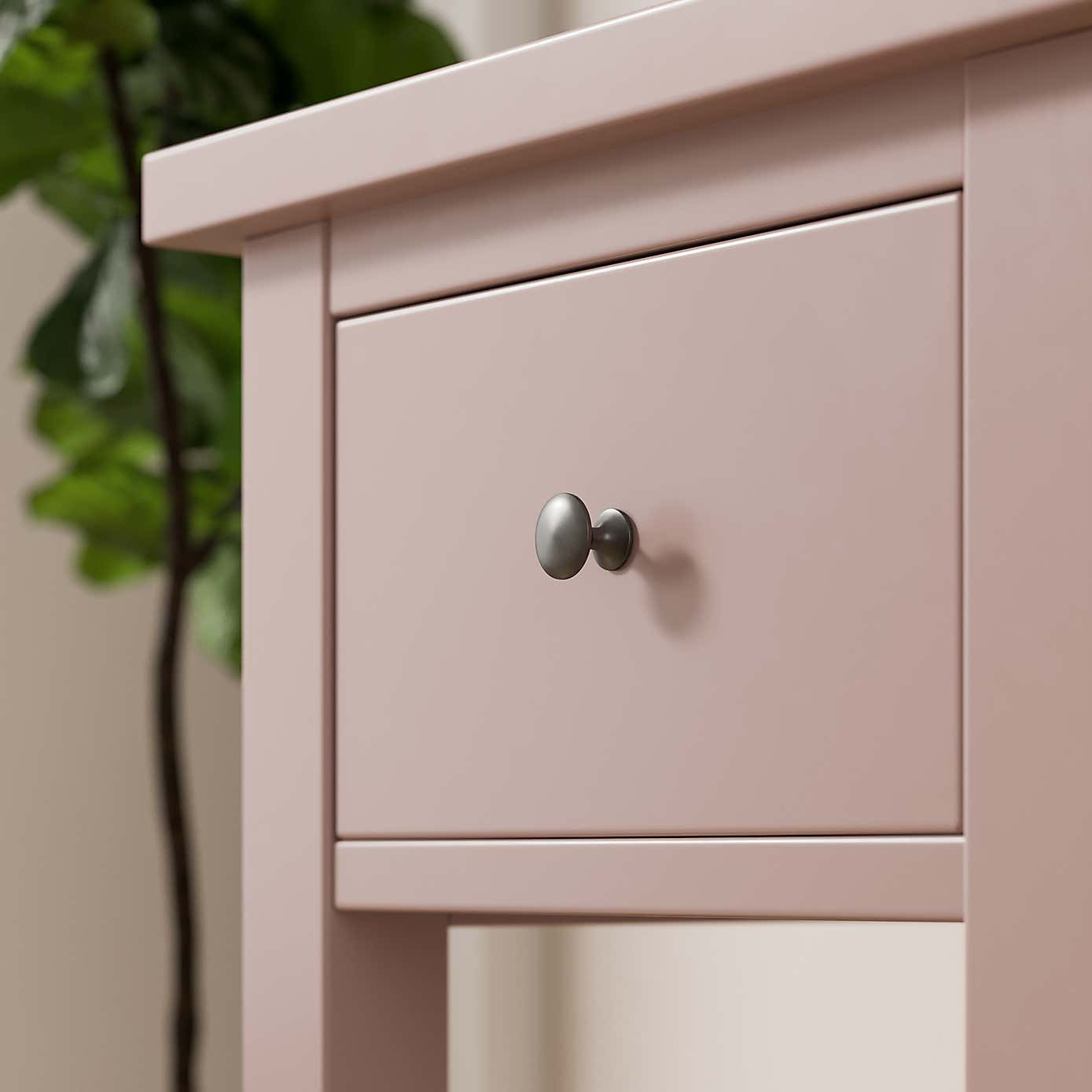 Lynton 1 Drawer Small Bedside Table