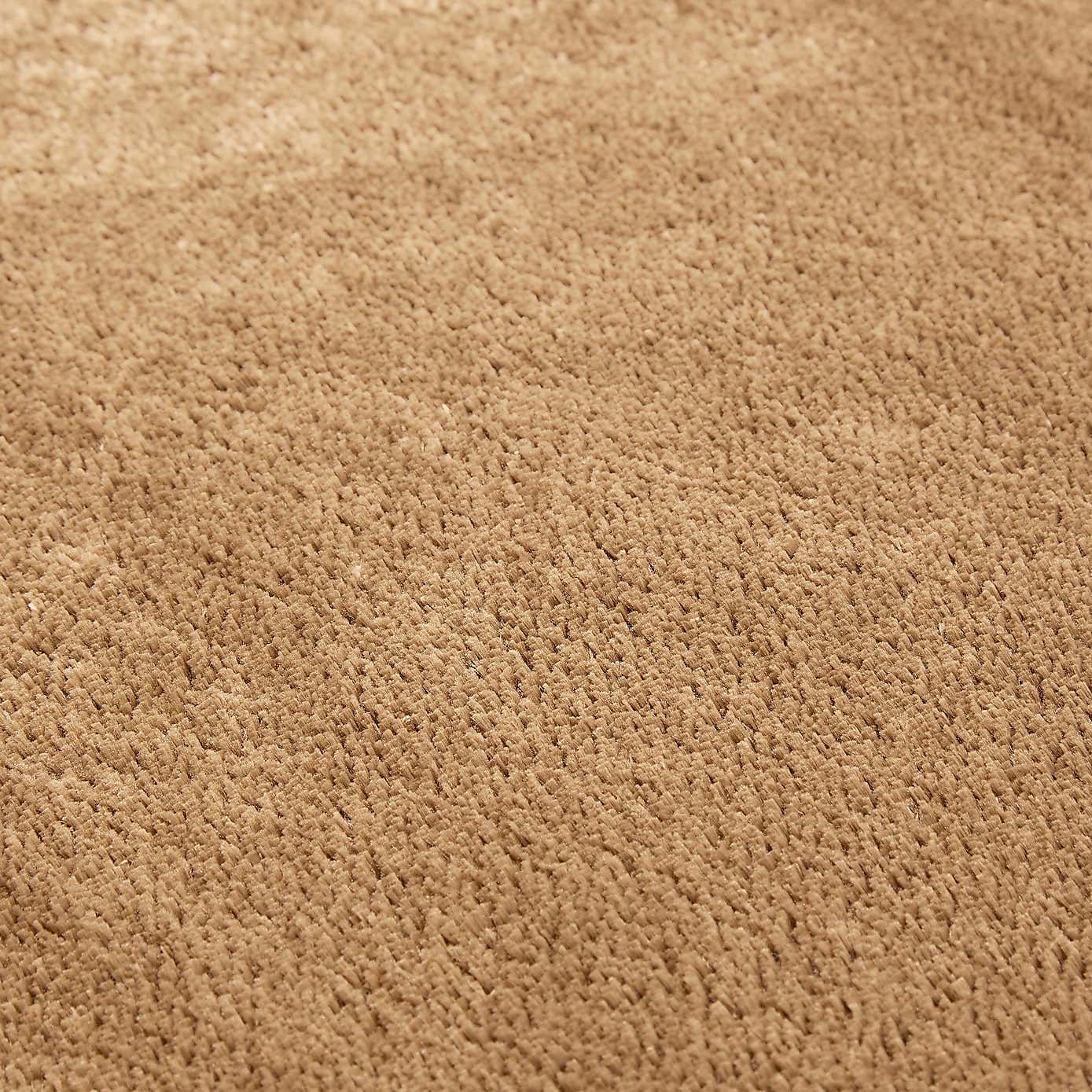 Plush Washable Shag Pile Rug