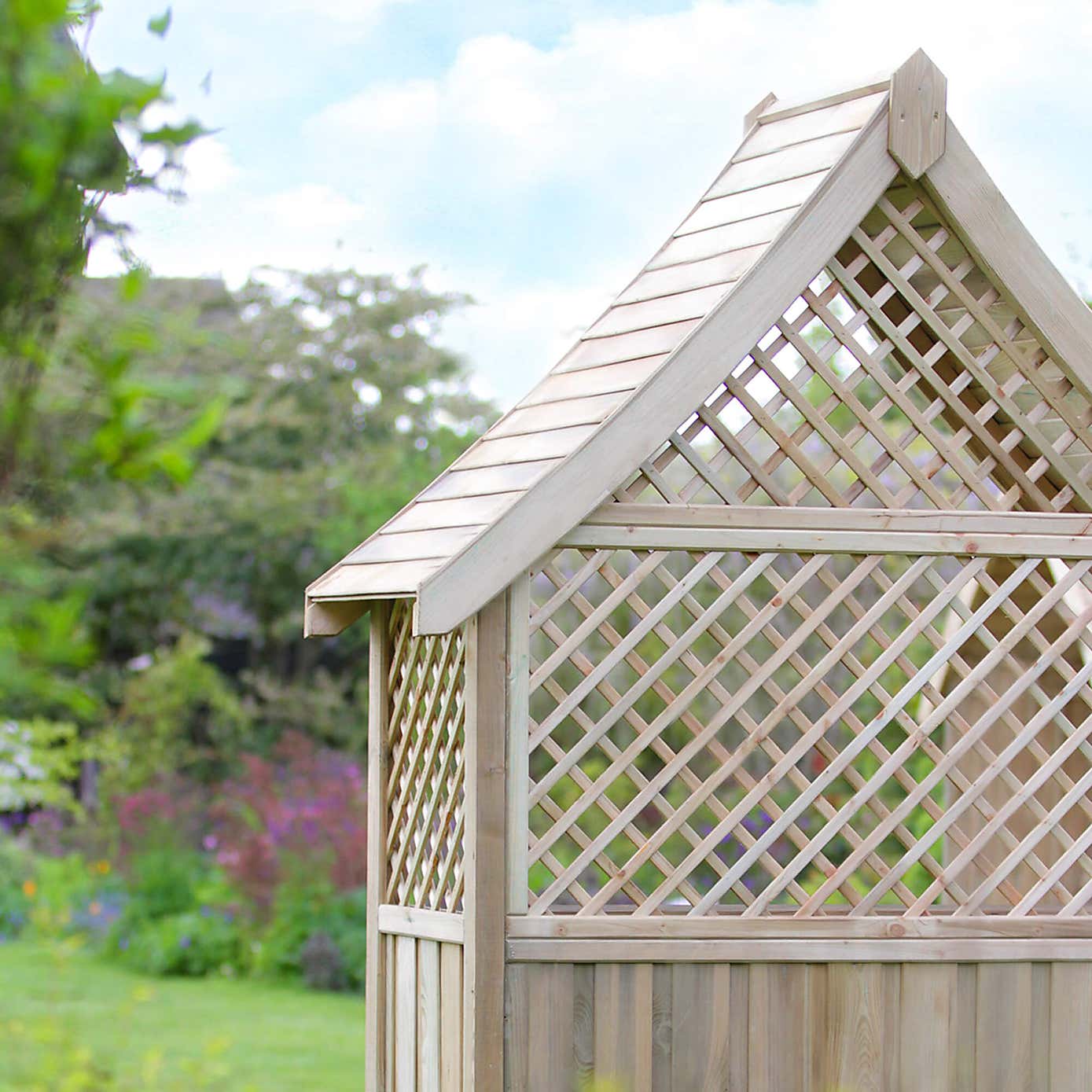 Norfolk Storage Arbour