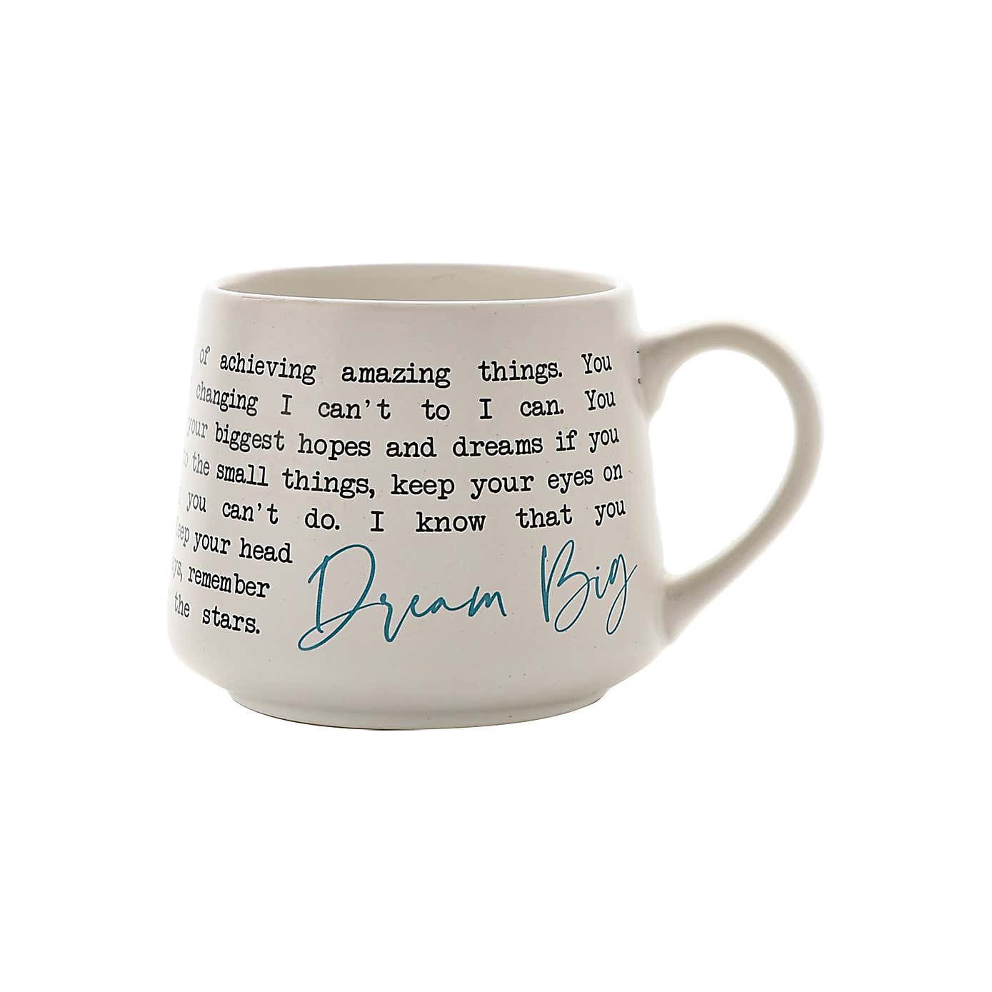 Moments Dream Stoneware Mug