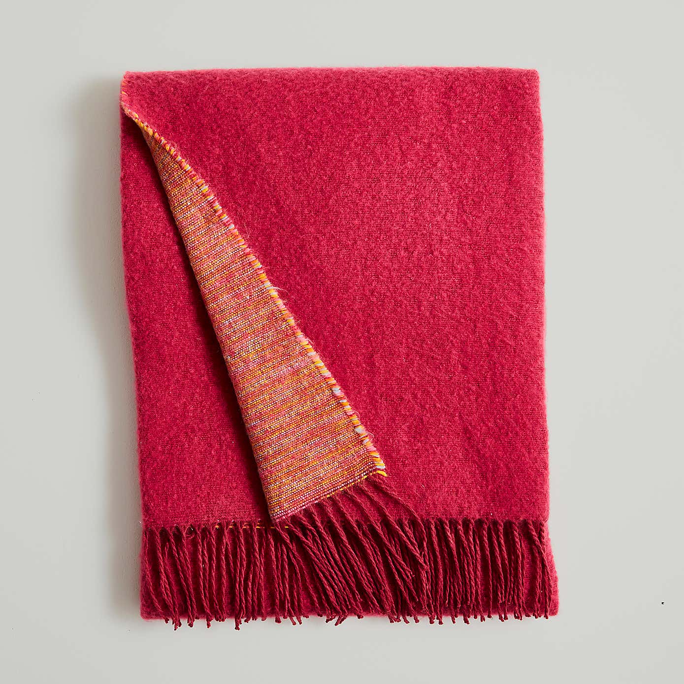 Elements Clarke Mohair Throw 130x180cm