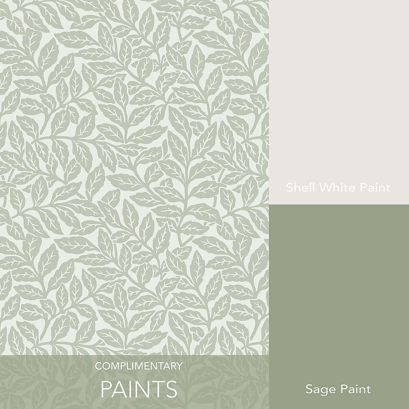 Ash Branch Wallpaper