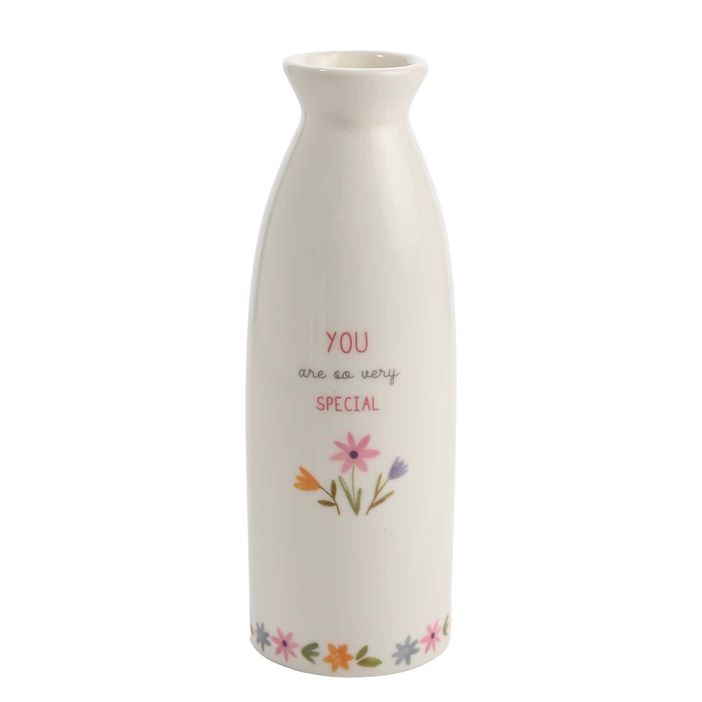 The Cottage Garden You Are Special Ceramic Stem Vase