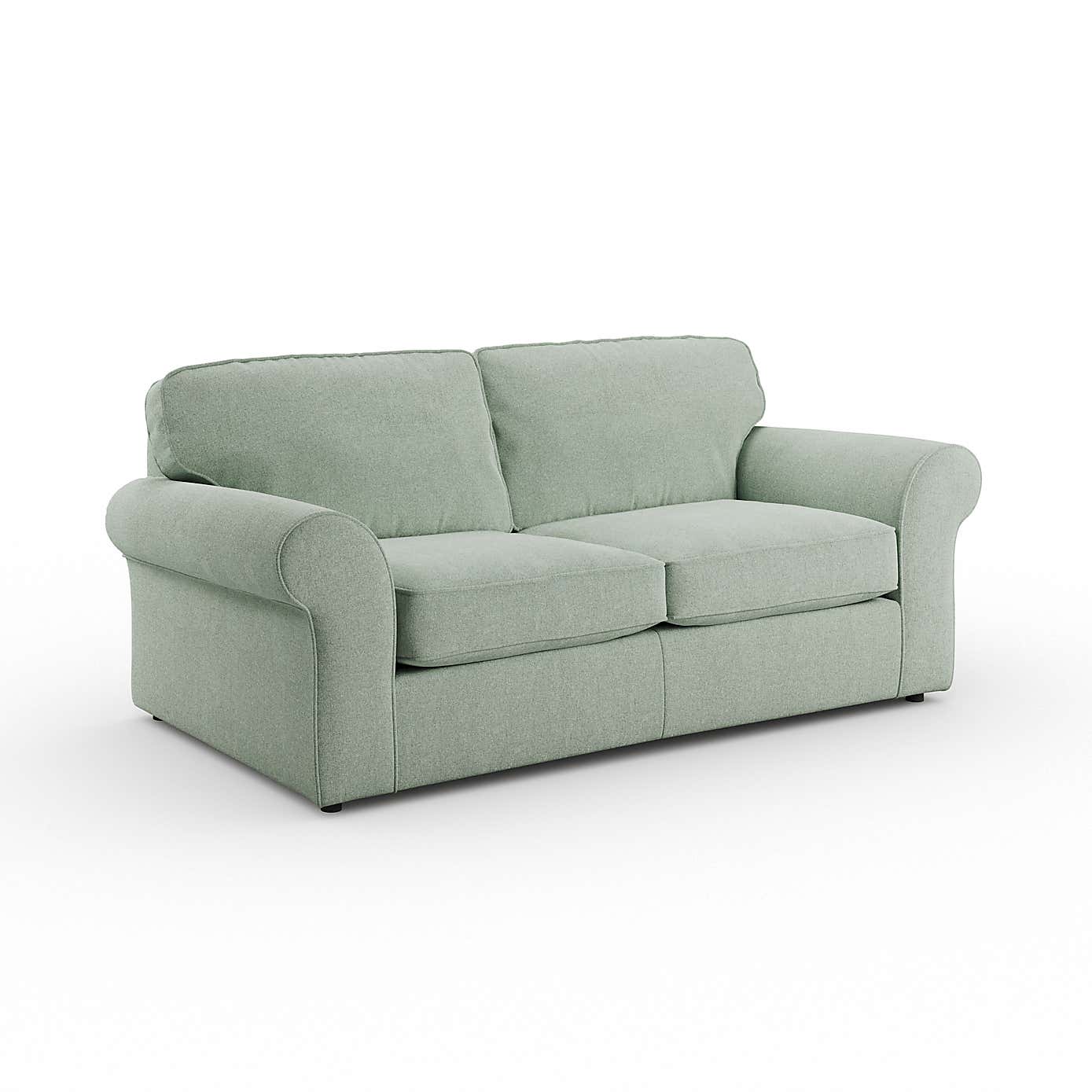 Soft Chenille Fabric Sample