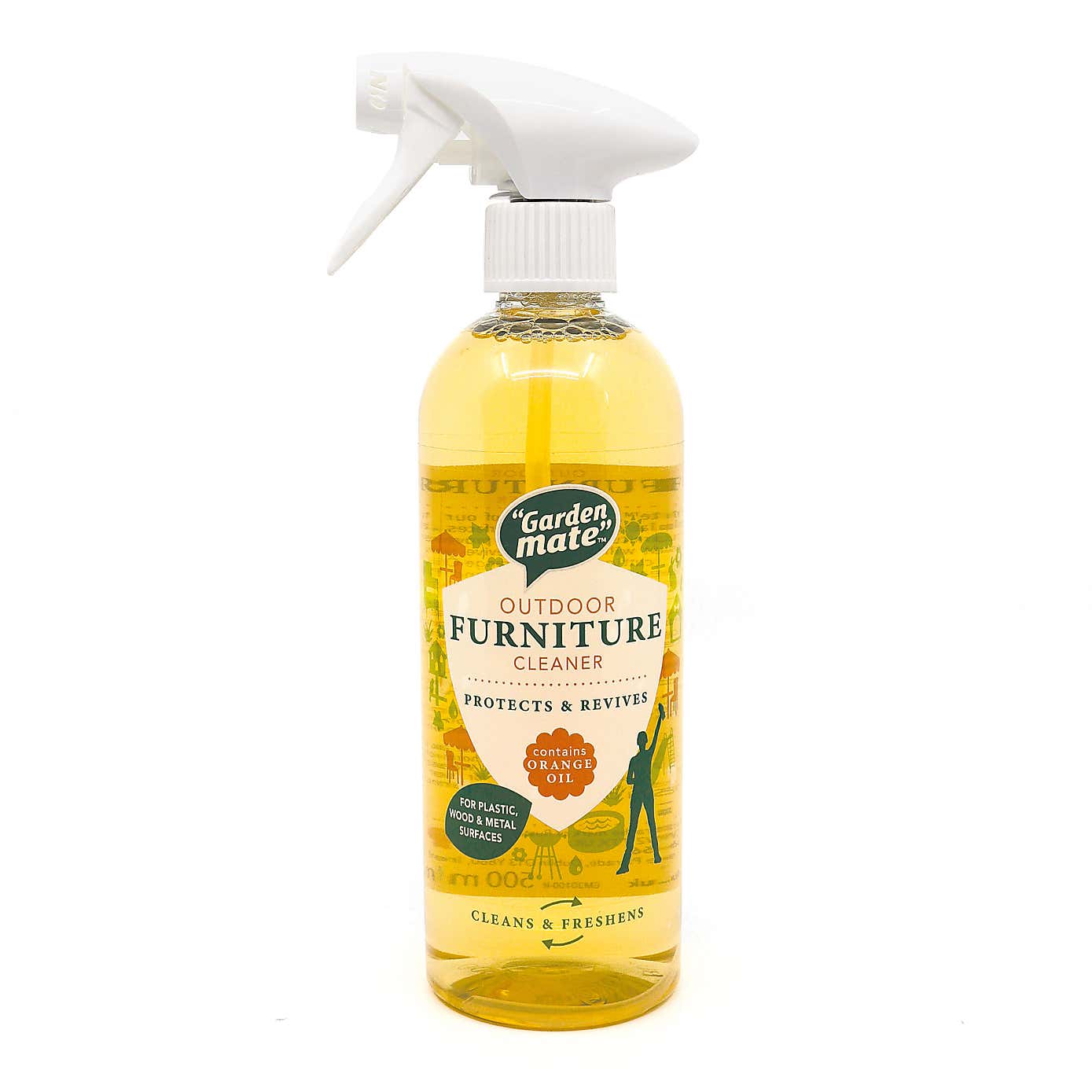 Garden Mate Outdoor Furniture Cleaner