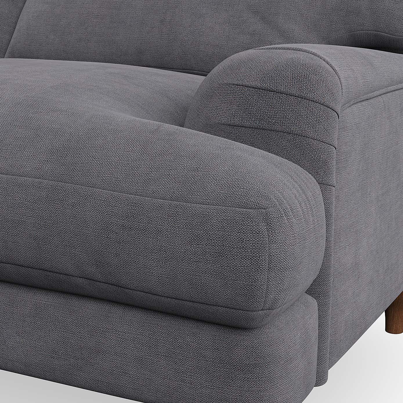 Darwin 4 Seater Corner Sofa