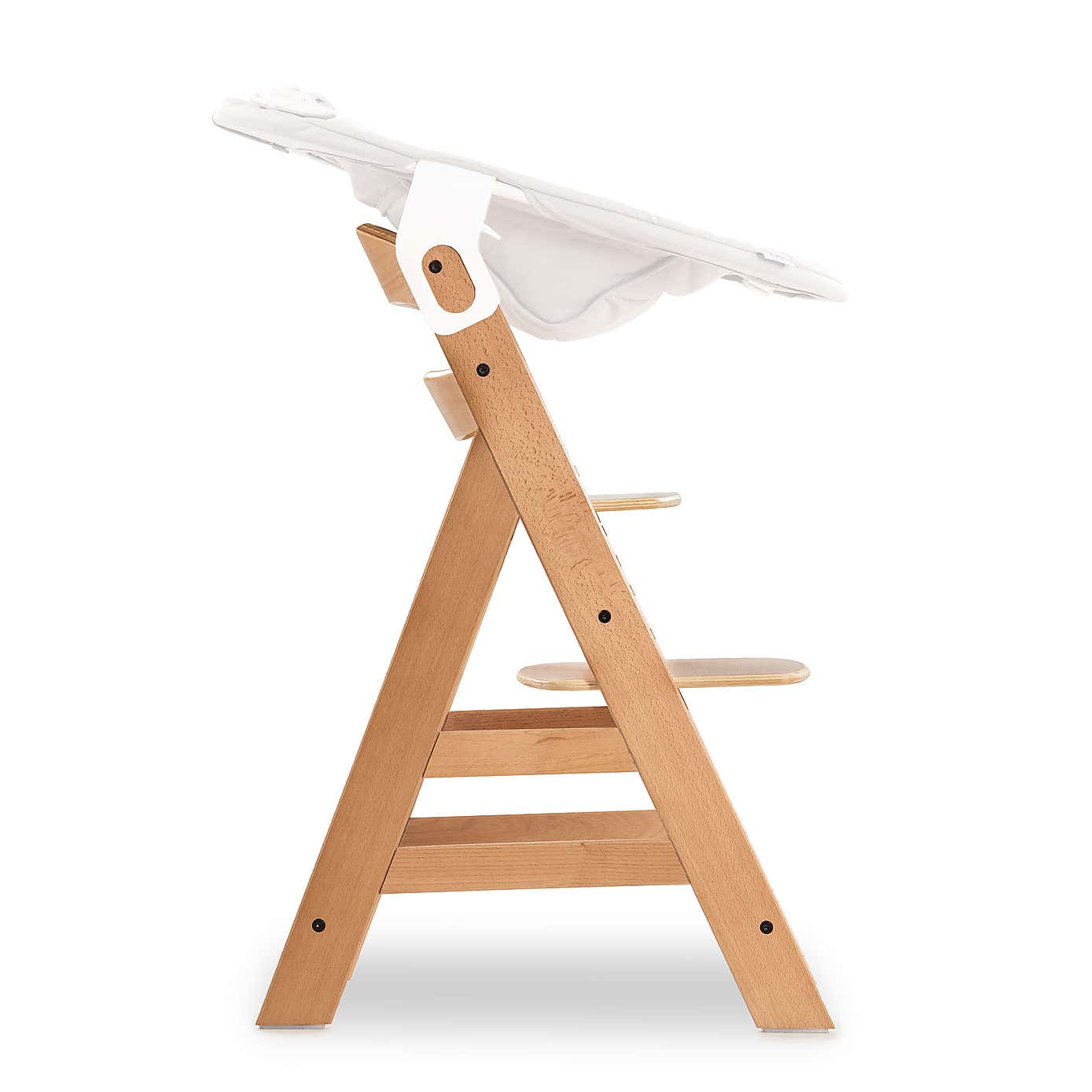 Hauck Alpha Wooden Highchair