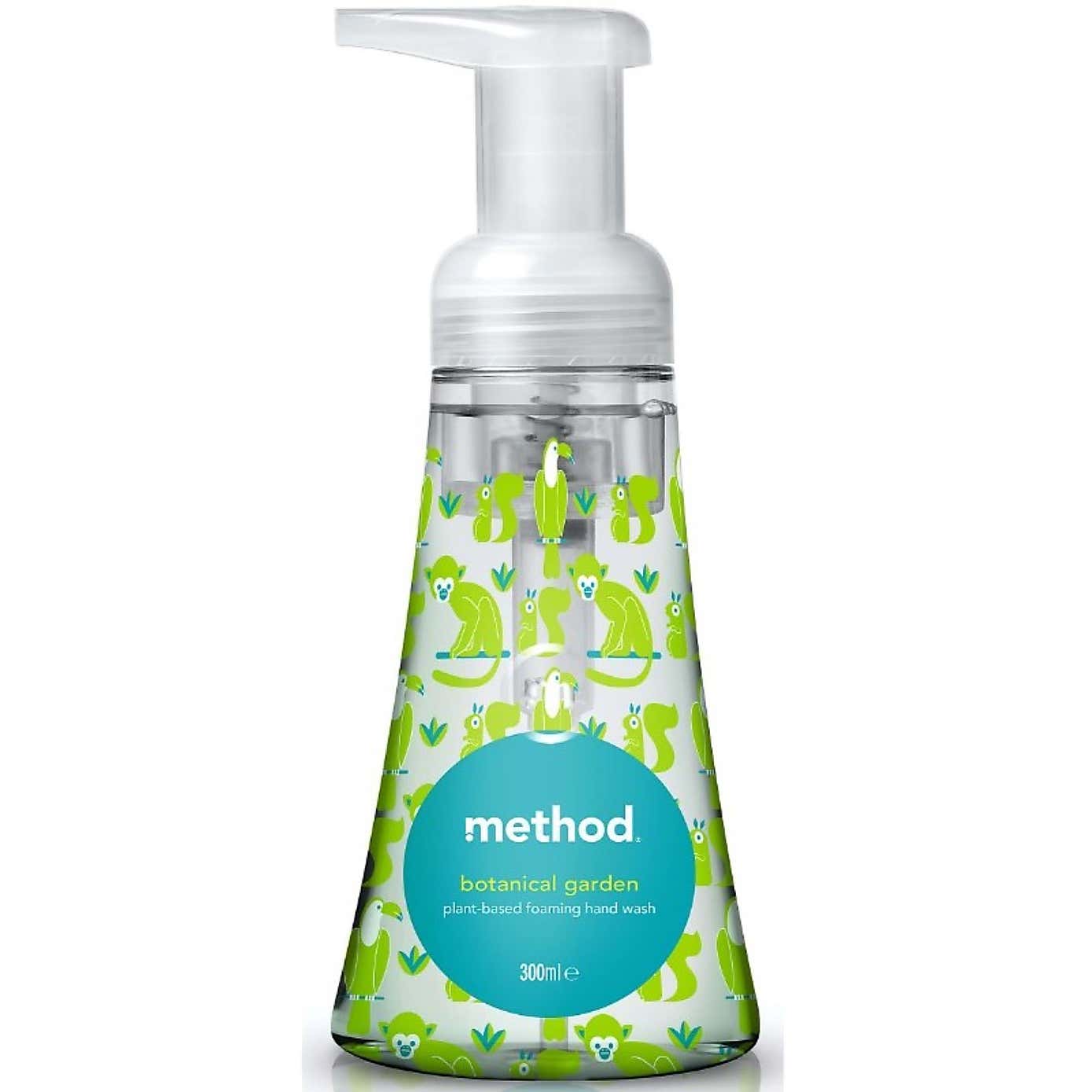 Method Botanical Garden 300ml Foaming Hand Wash