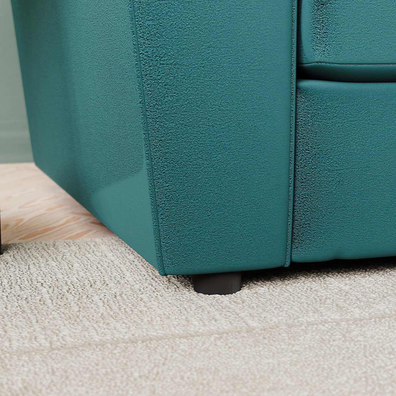 Opulent Velvet Swatch