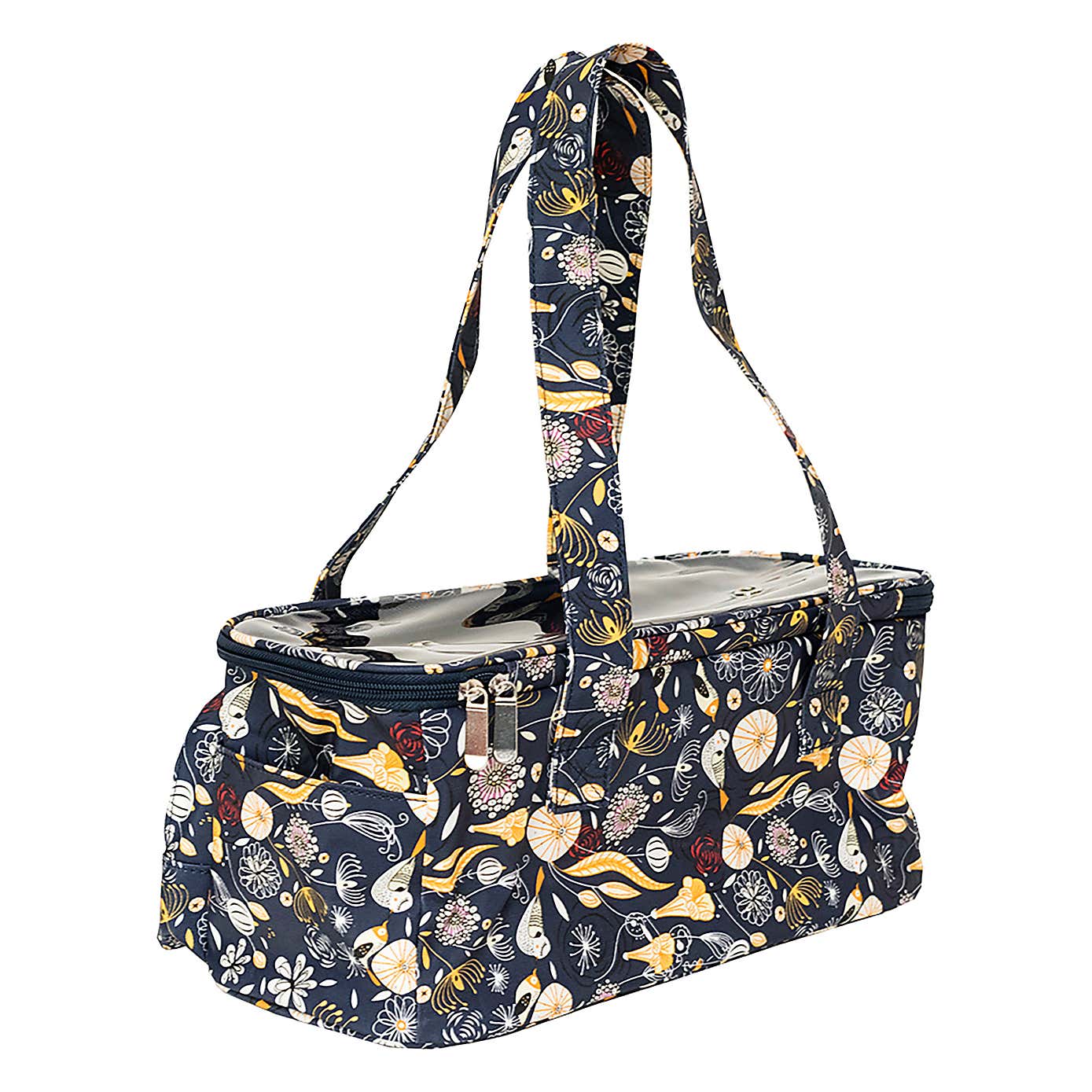 Enchanted Park Knitting Bag