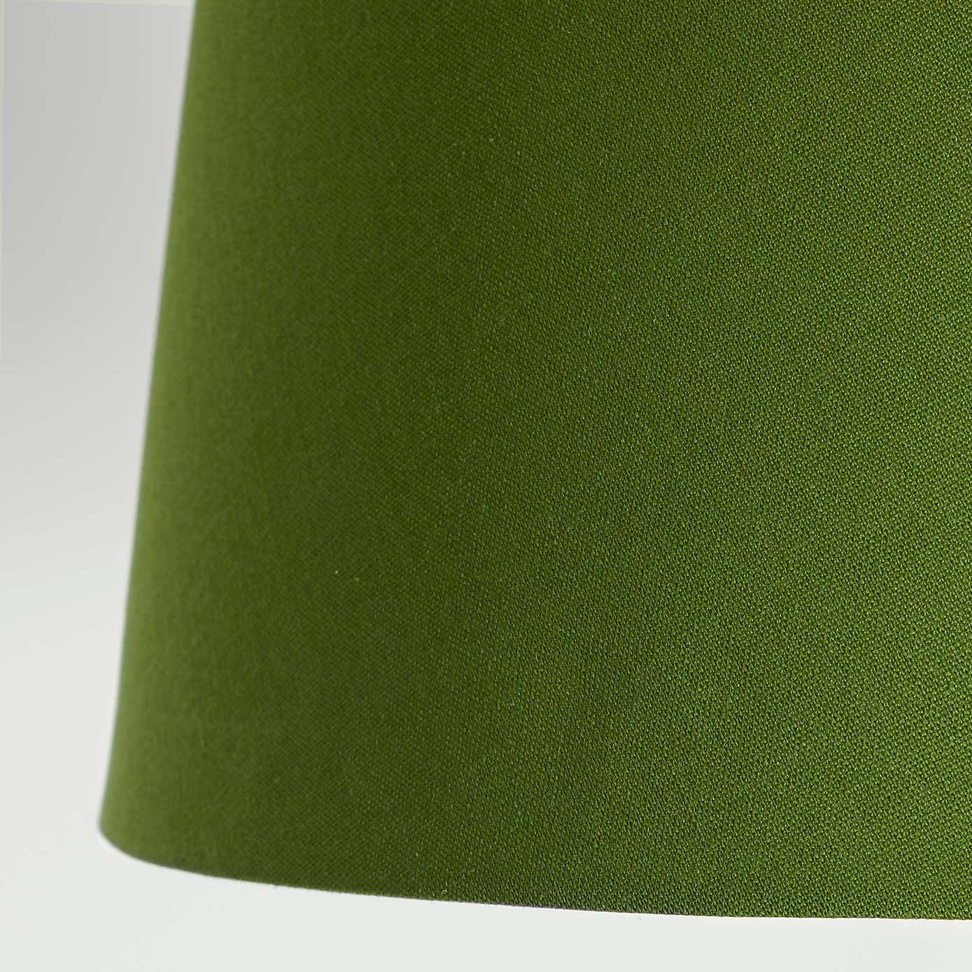 Luna Floor Lamp Green