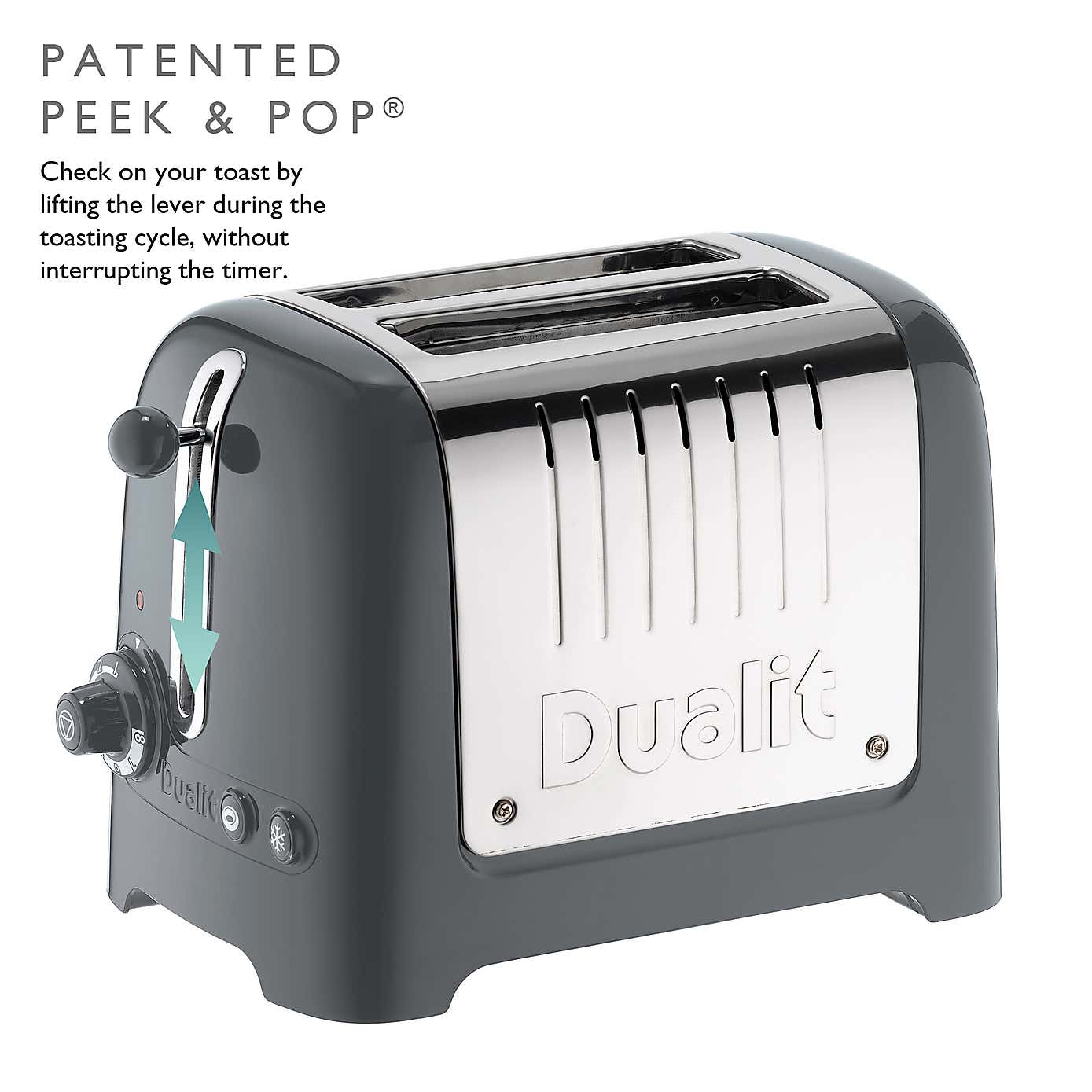 Dualit Lite 2 Slot Toaster
