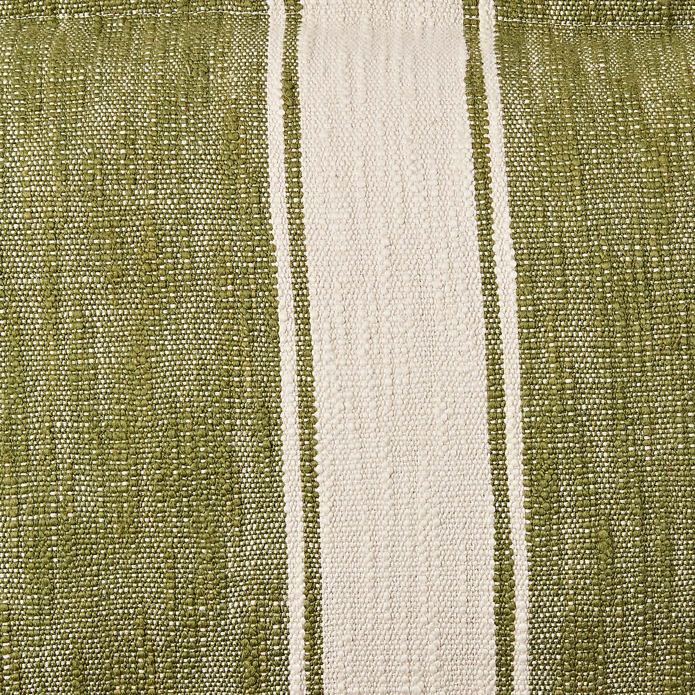 Churchgate Mallory Striped Rectangular Cushion