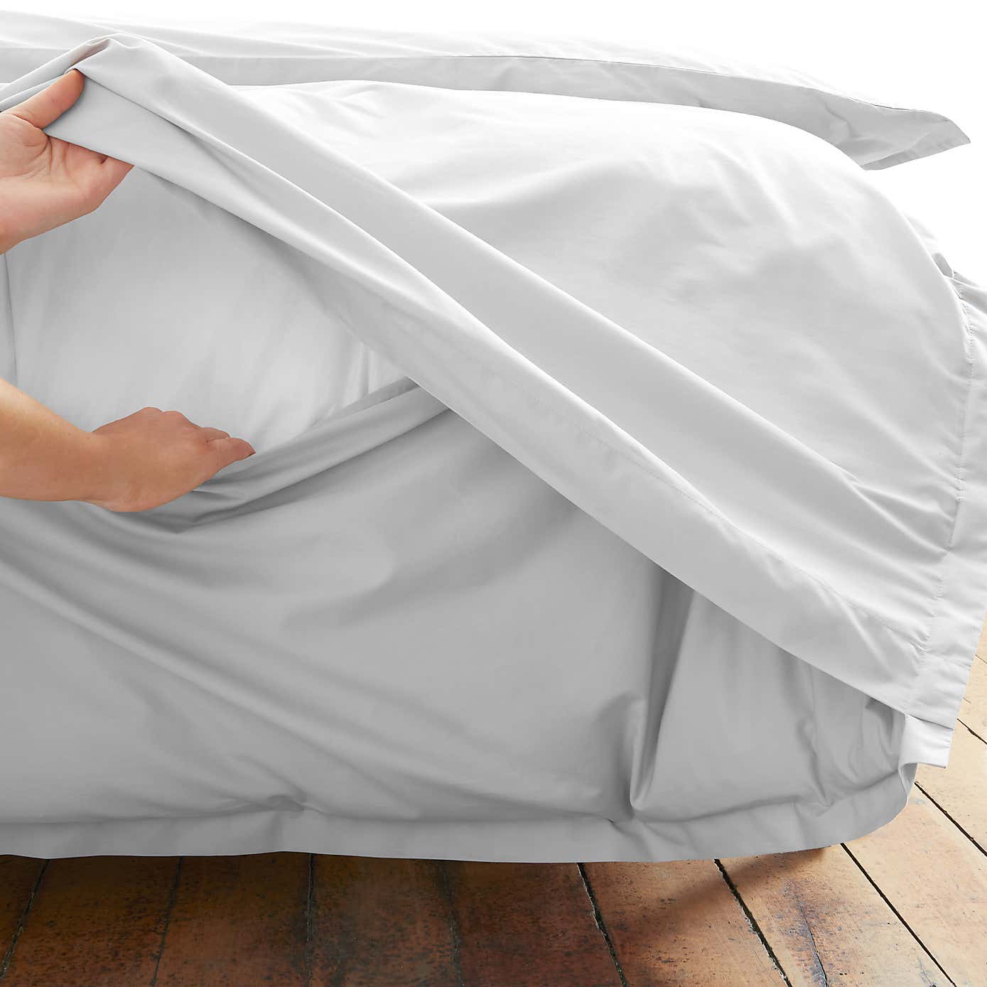 100% Organic Cotton Duvet Cover and Pillowcase Set