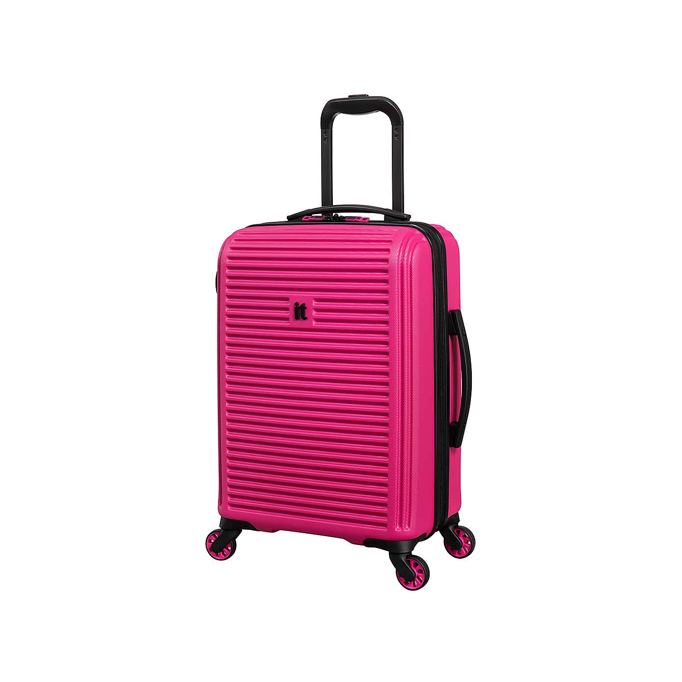 IT Luggage Shutter Hard Shell Suitcase