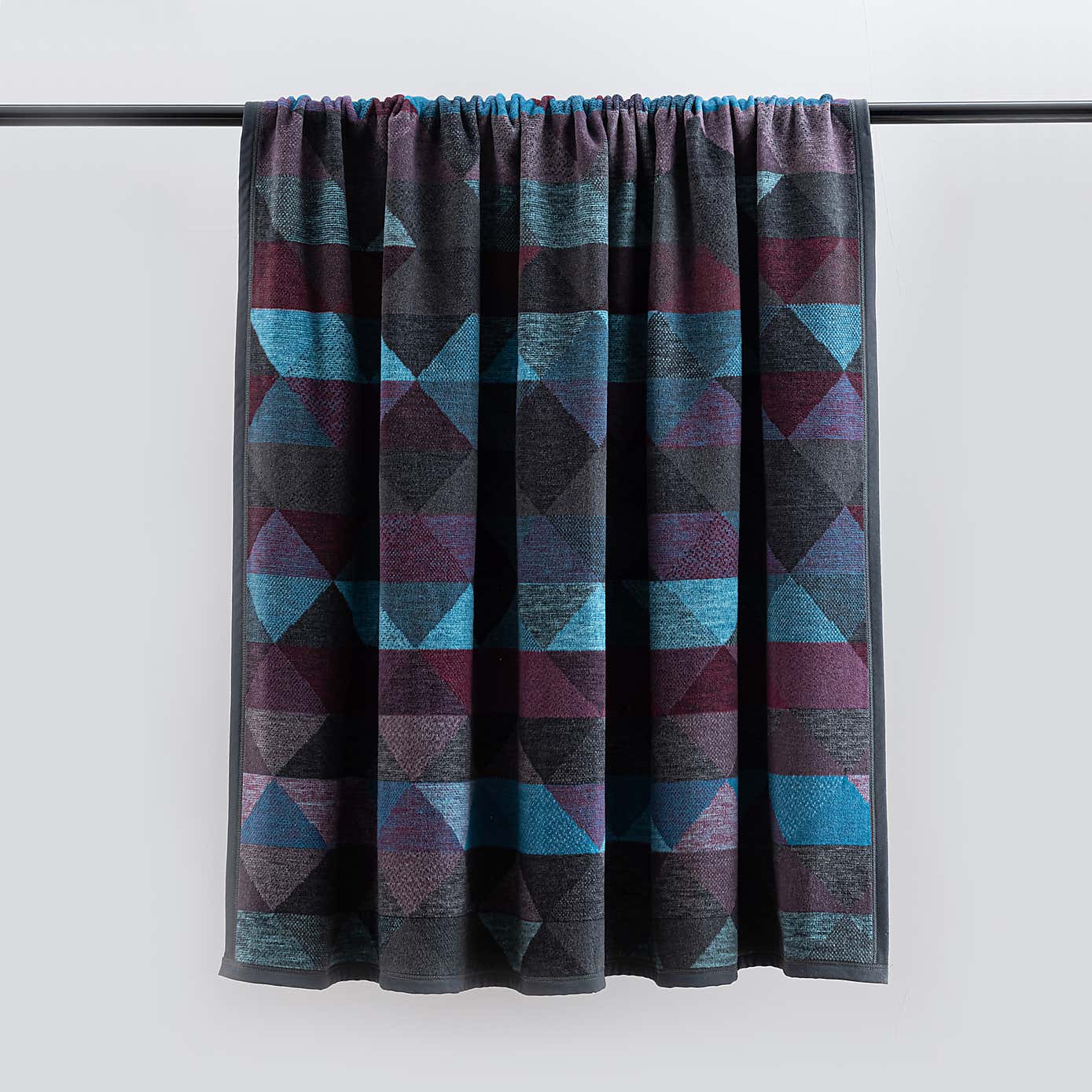 Super Soft Geo Throw