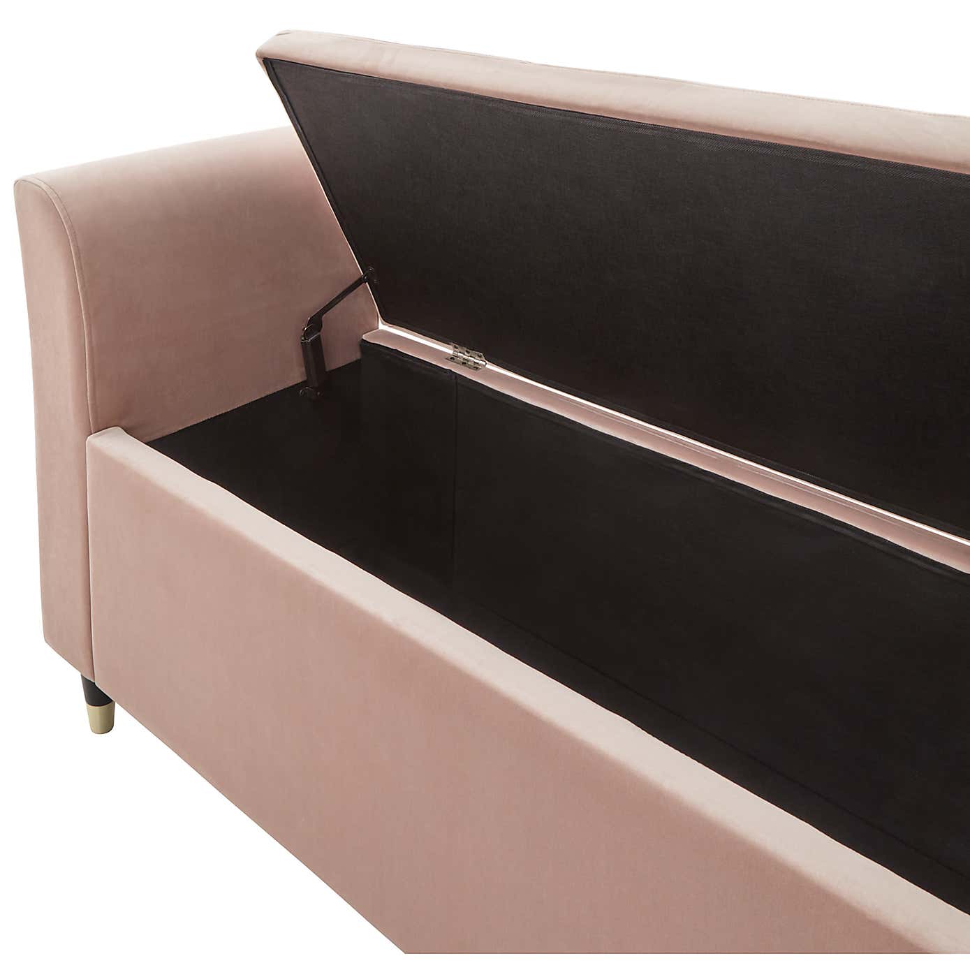 Genoa Chenille Window Seat