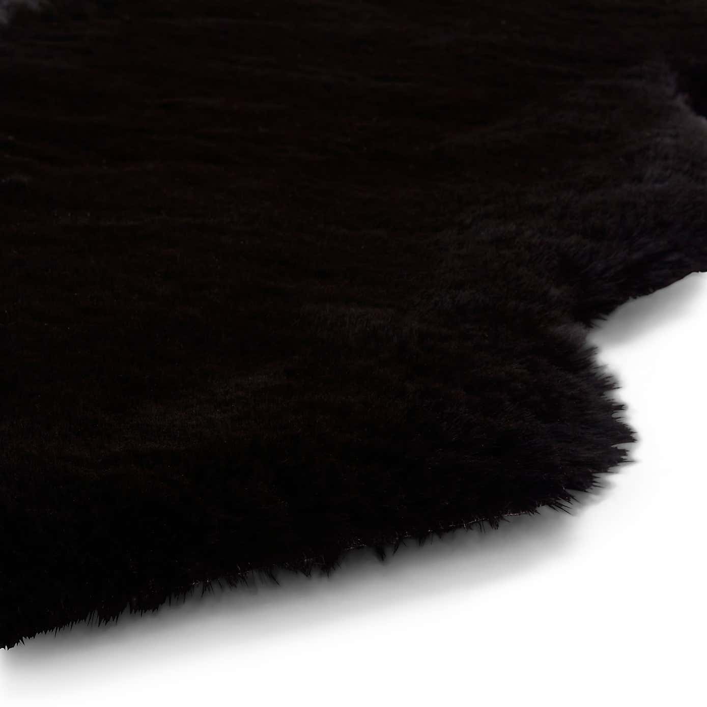 Super Teddy Sheepskin Rug