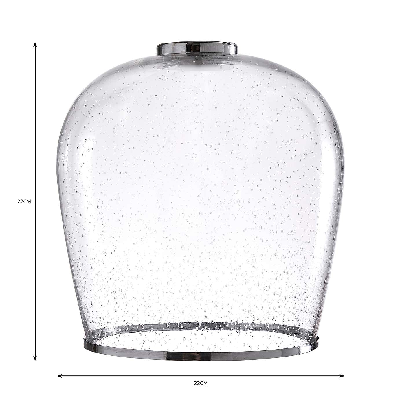 Lenny Easy Fit Pendant Shade