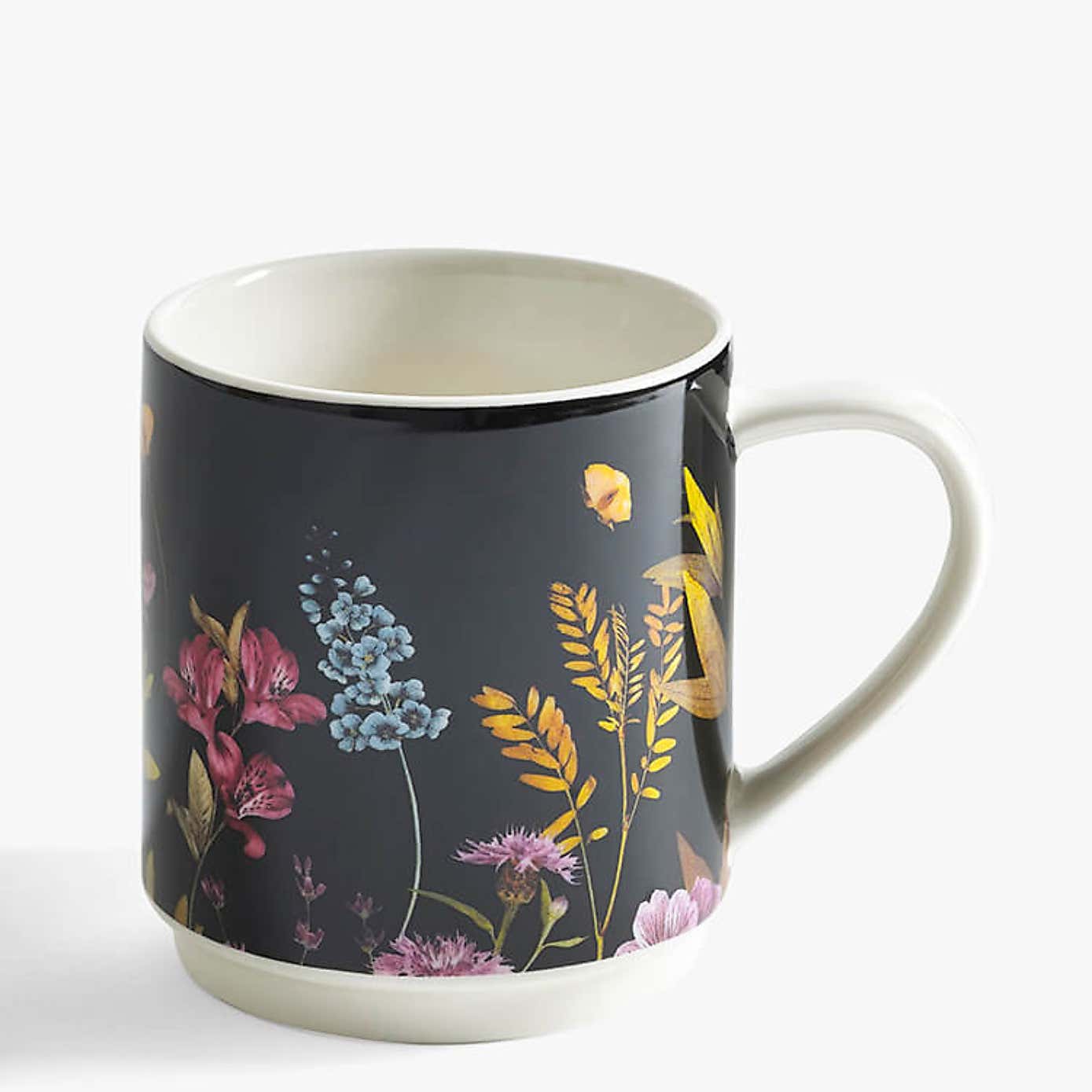 Set of 2 MM Living Maisie Stacking Mugs