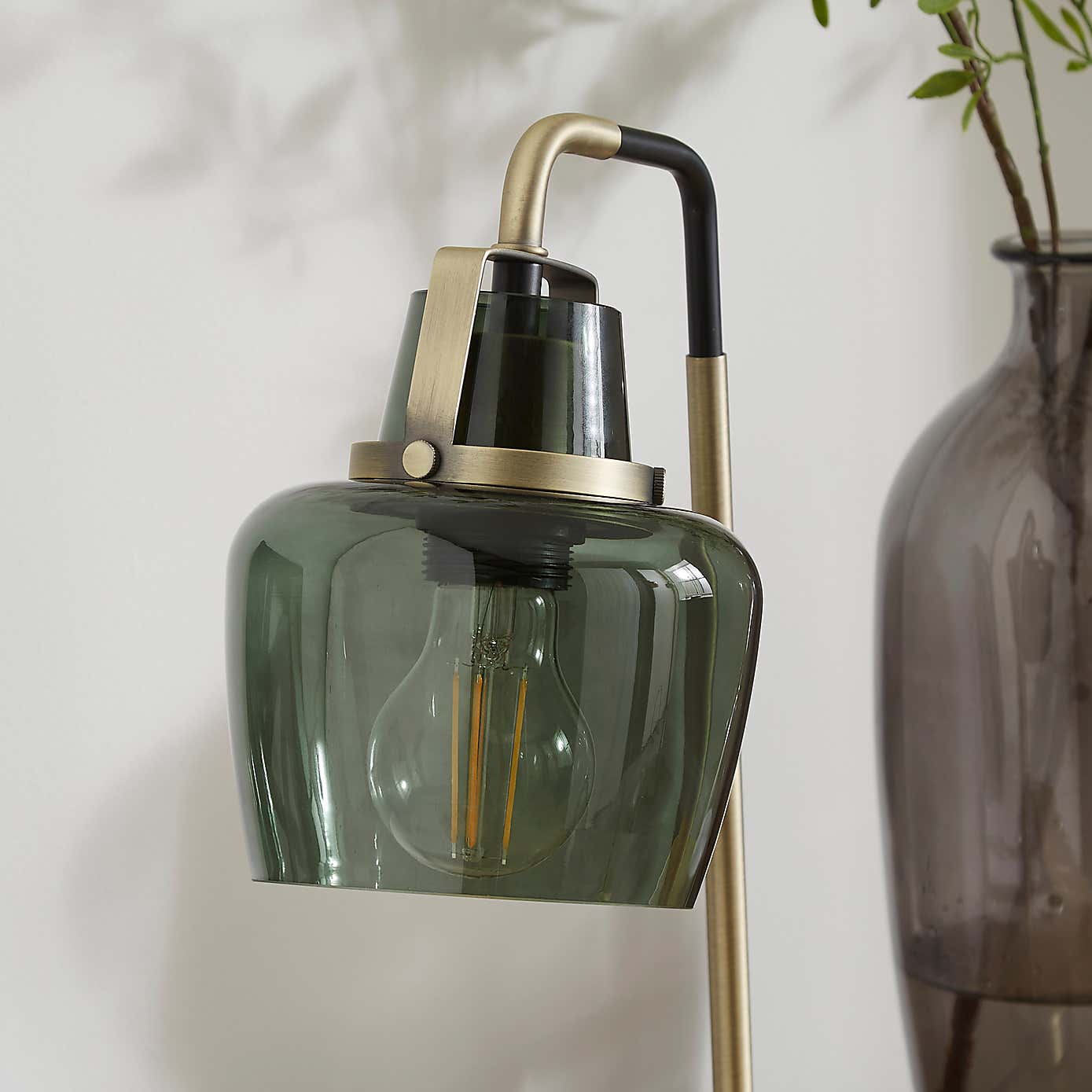 Auburn Industrial Table Lamp