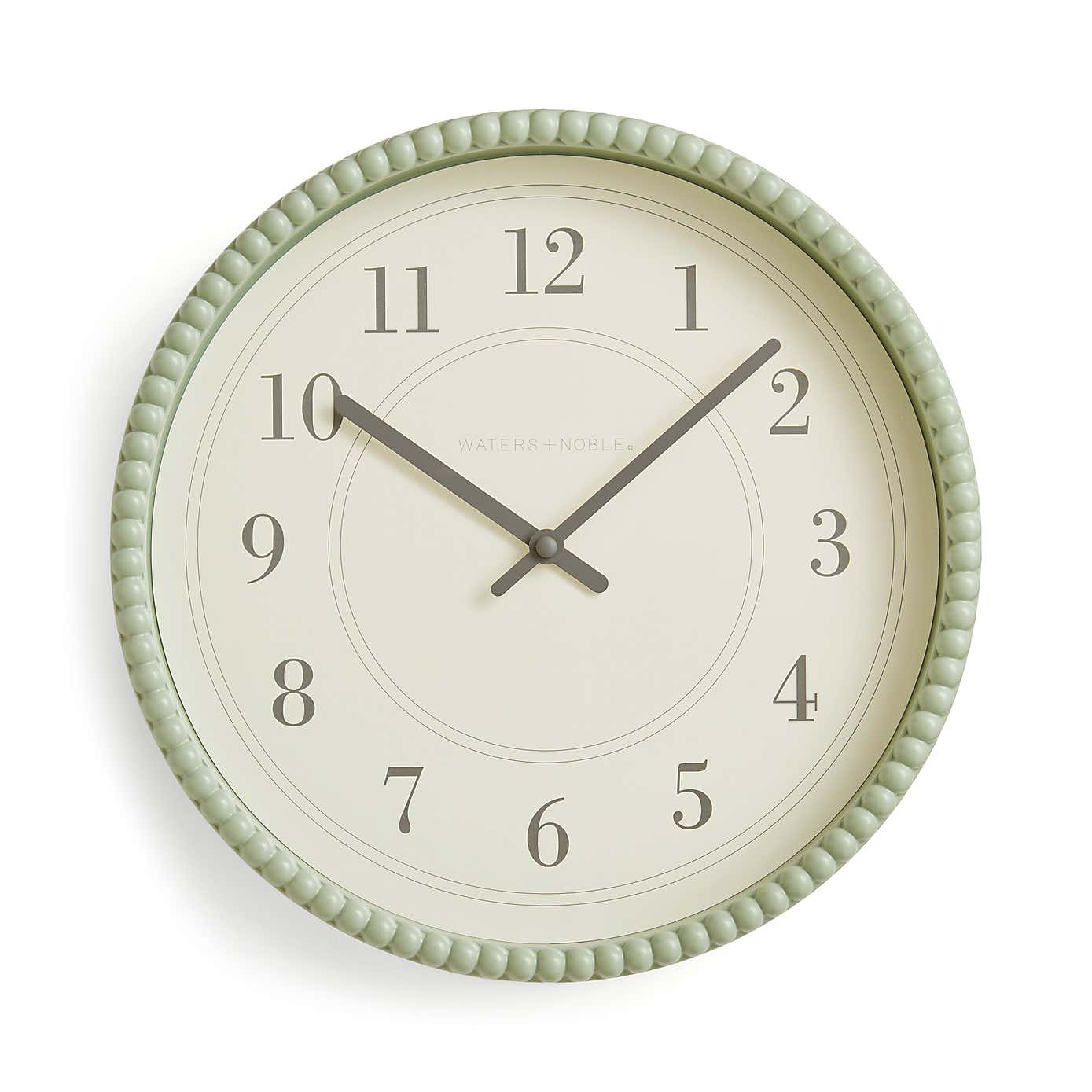 Big Bobbin Wall Clock