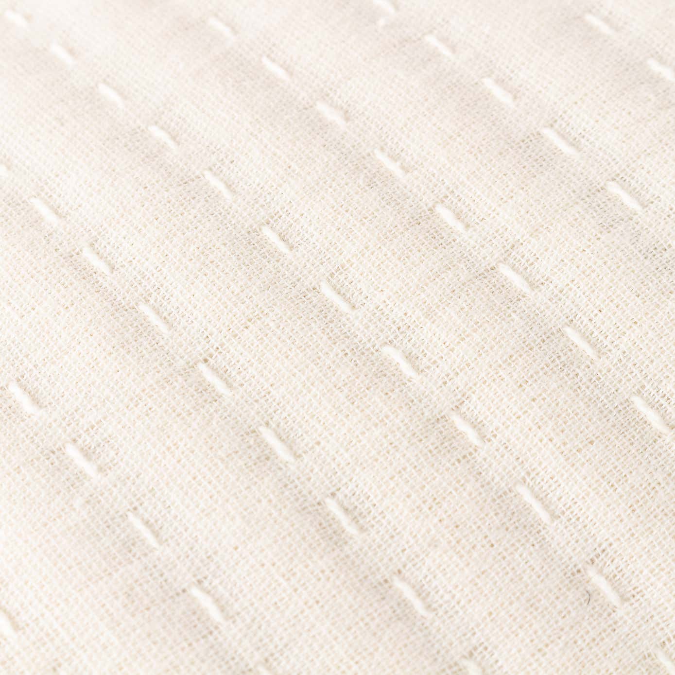 Yard Hush Square Cotton Cushion Cover