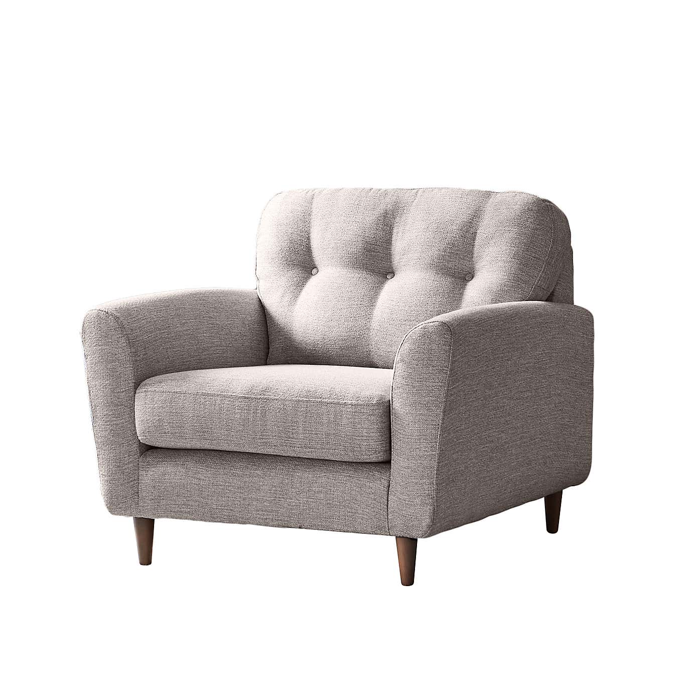 Sven Tonal Weave Snuggle Chair