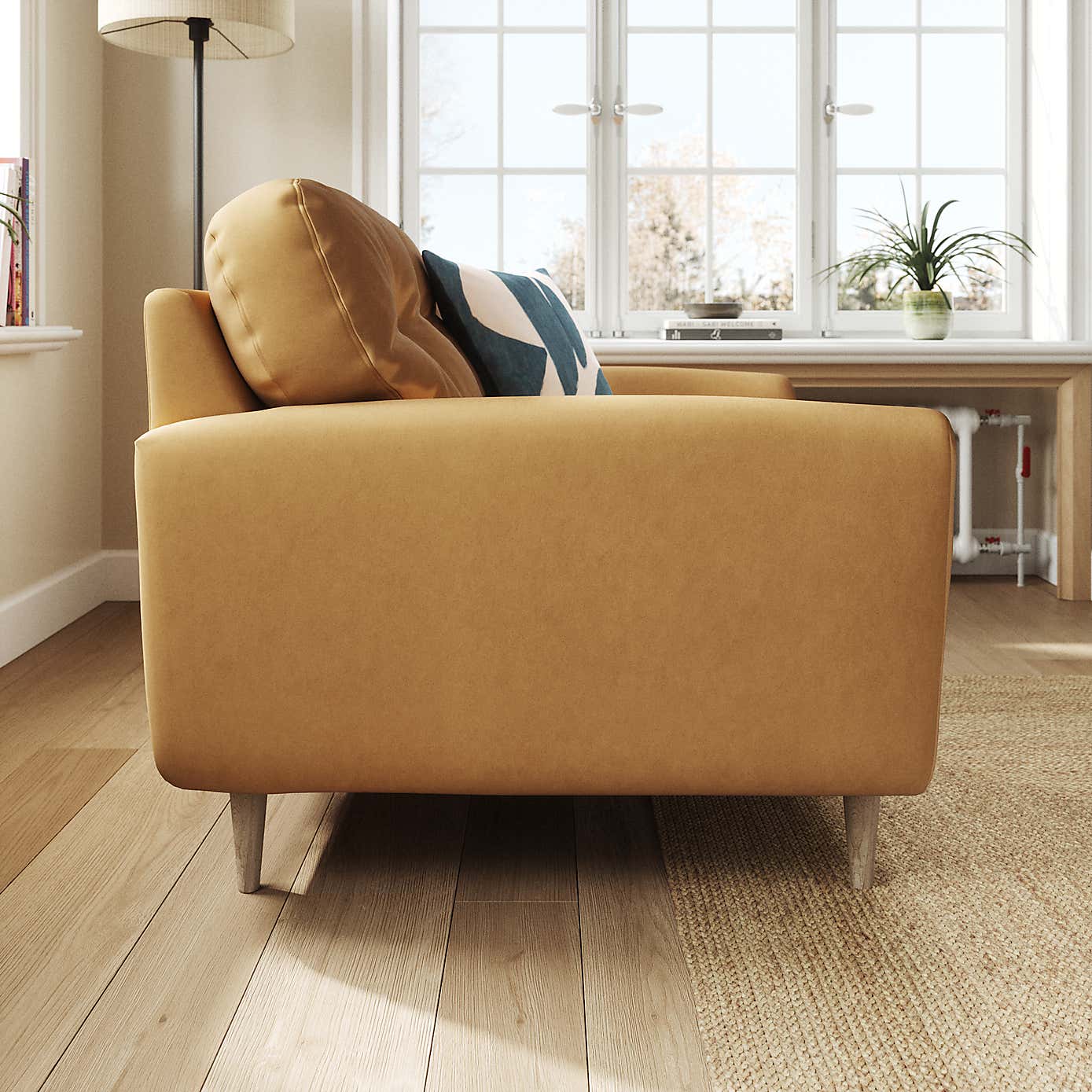 Opulent Velvet Swatch