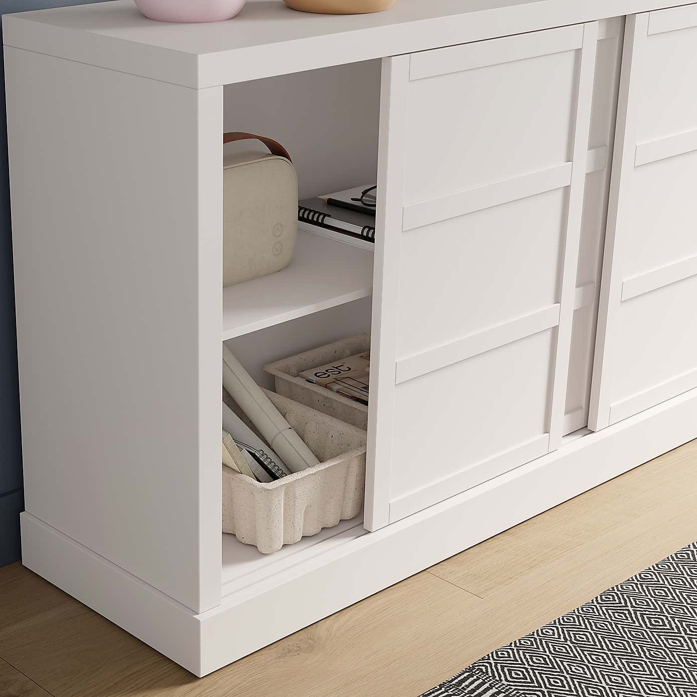 Jaxon Wide Sideboard