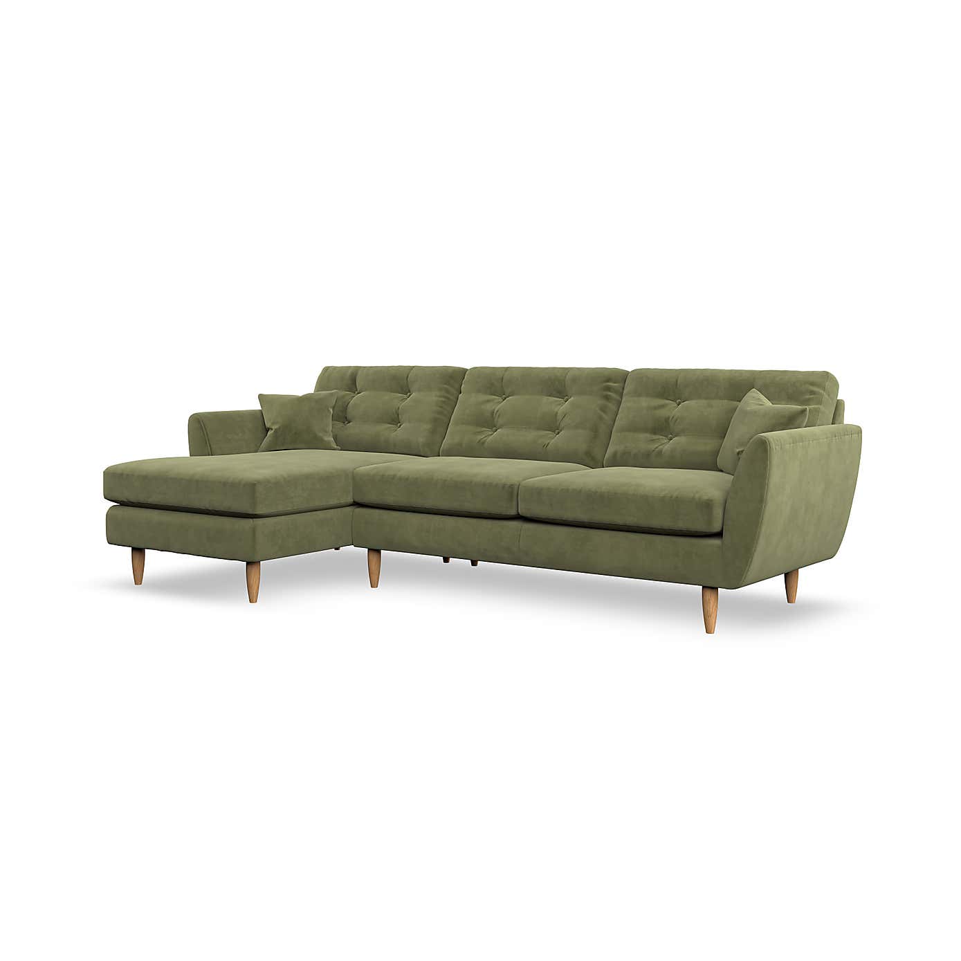 Anders 4 Seater Corner Chaise Sofa