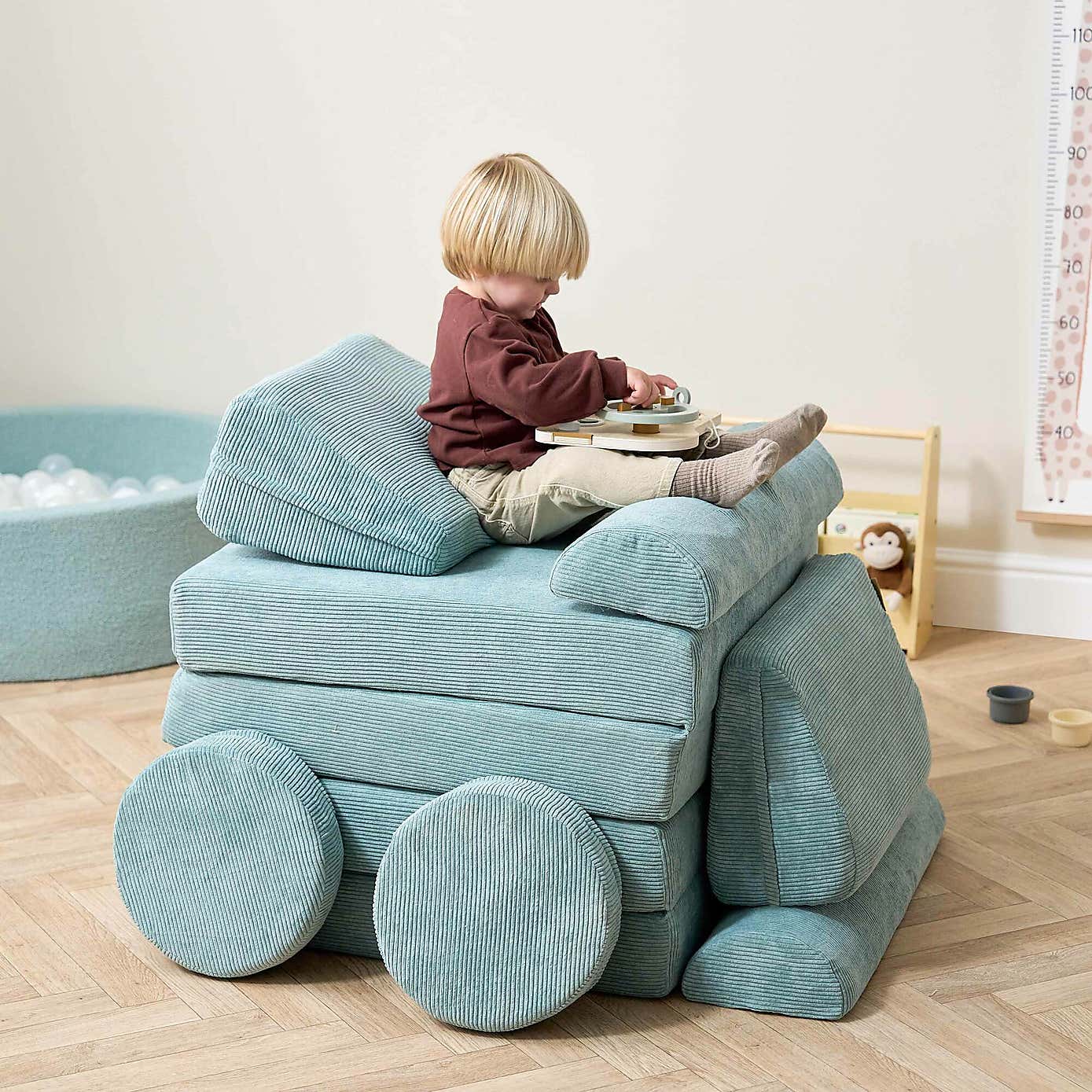 Tutti Bambini Playrama Montessori Kids Play Sofa