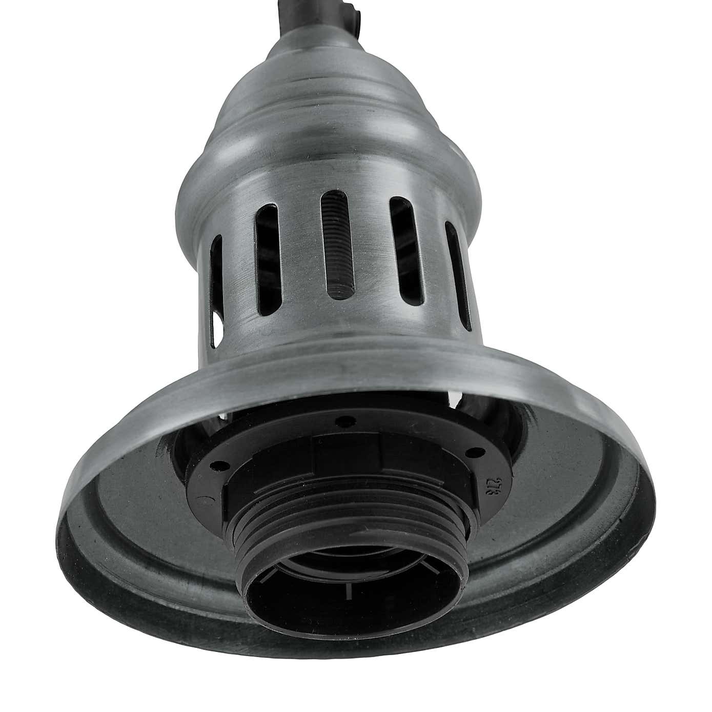 Metal Ceiling Fitting for Cafe and Dome Pendants