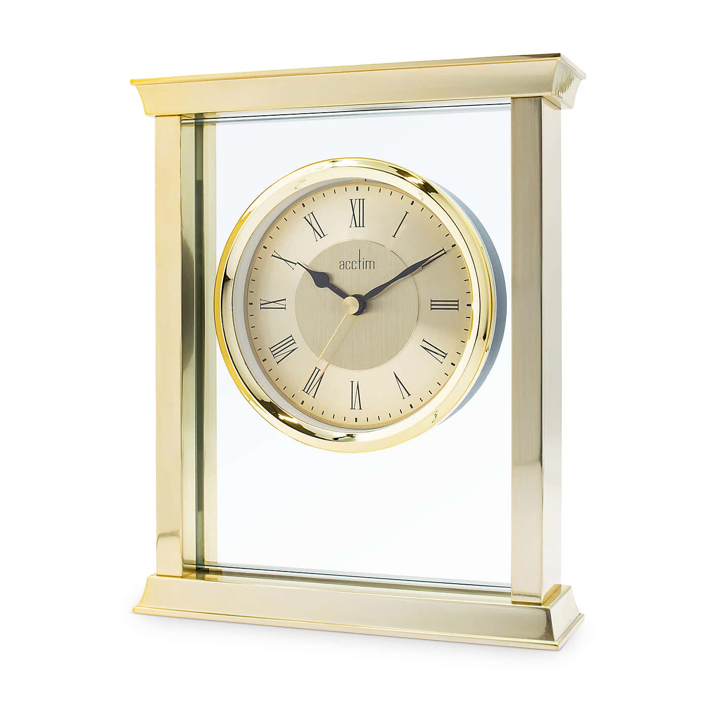 Acctim Halton Mantel Clock