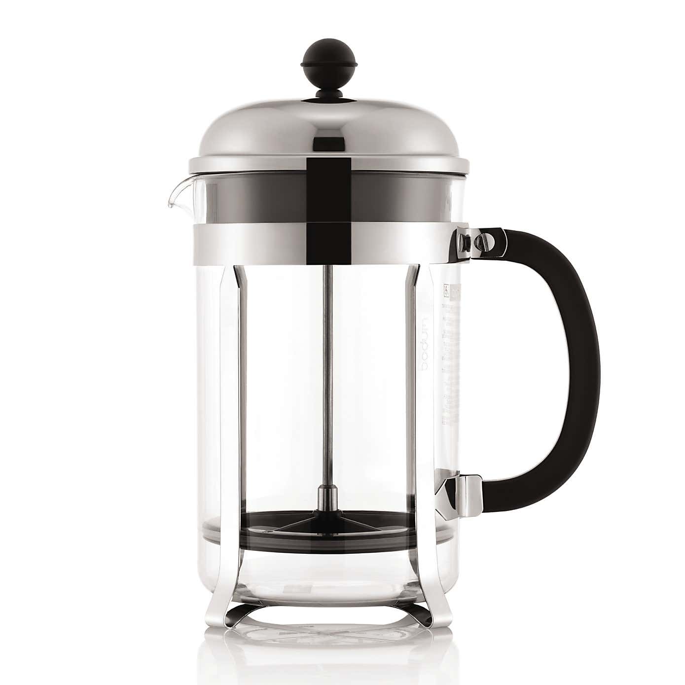 Bodum Chambord 12 Cup French Coffee Press, 1.5L