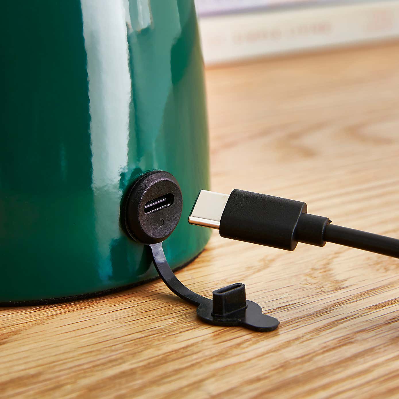 Bod Magnetic Rechargeable Touch Dimmable Table Lamp