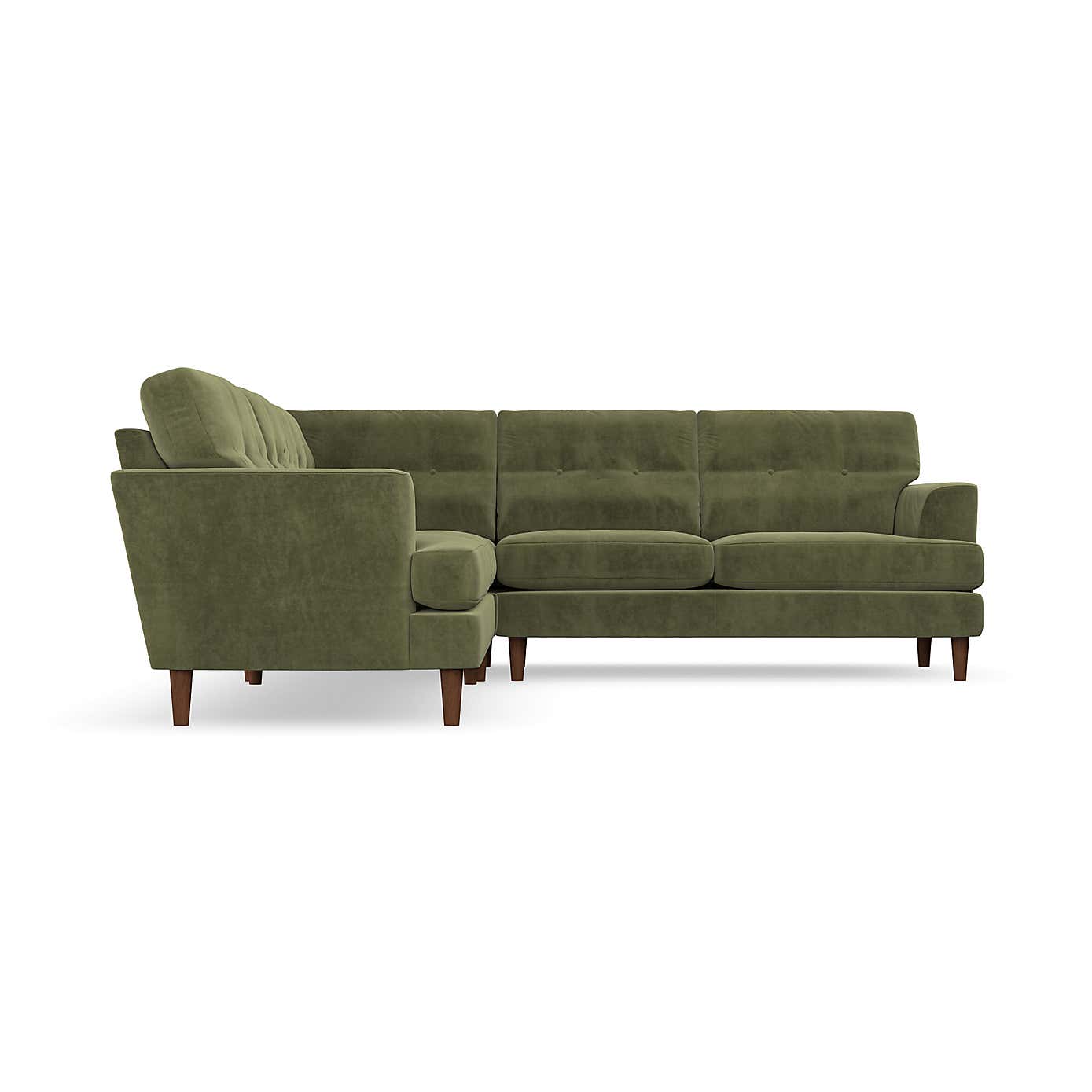 Cooper 5 Seater Corner Sofa
