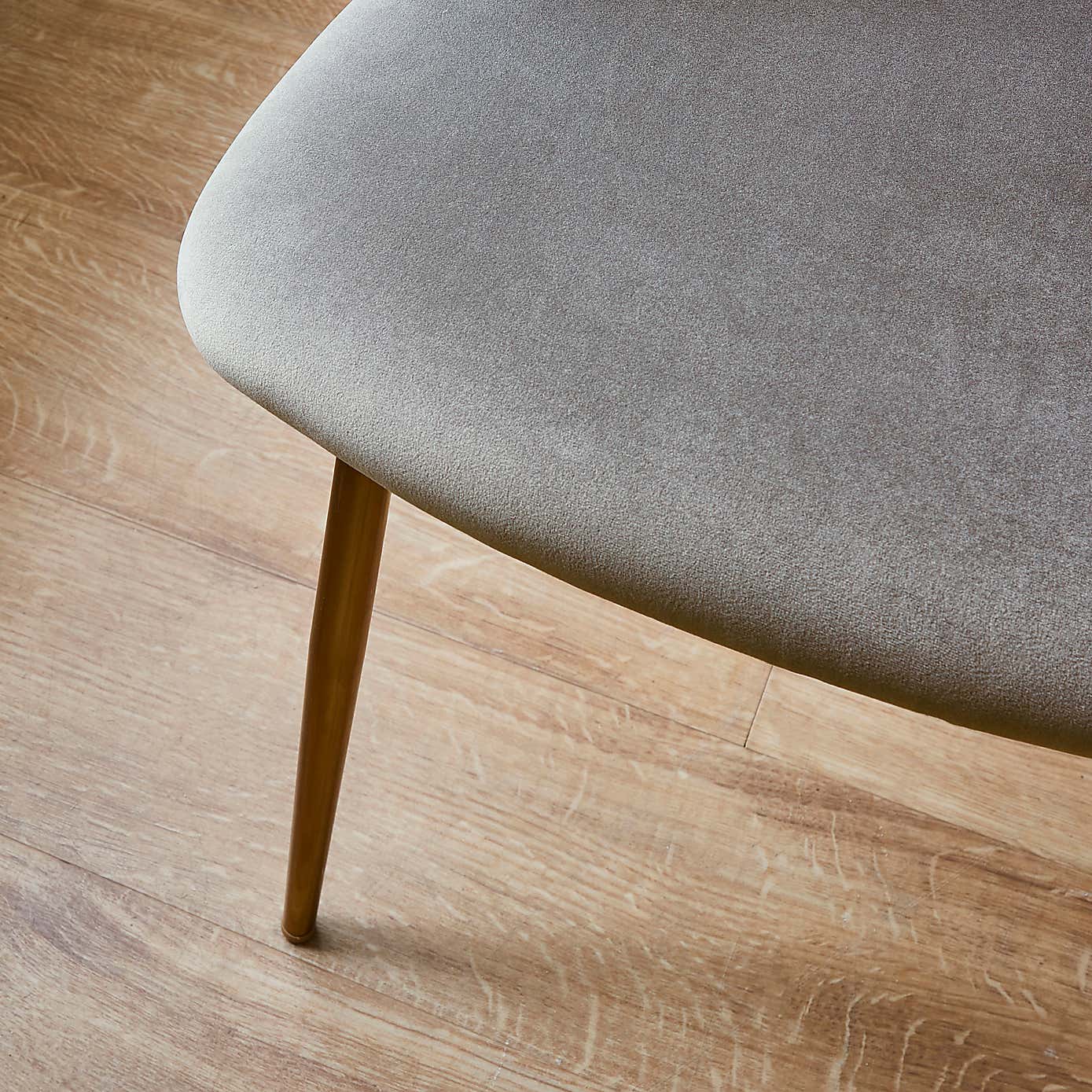 Kendall Velvet Chair