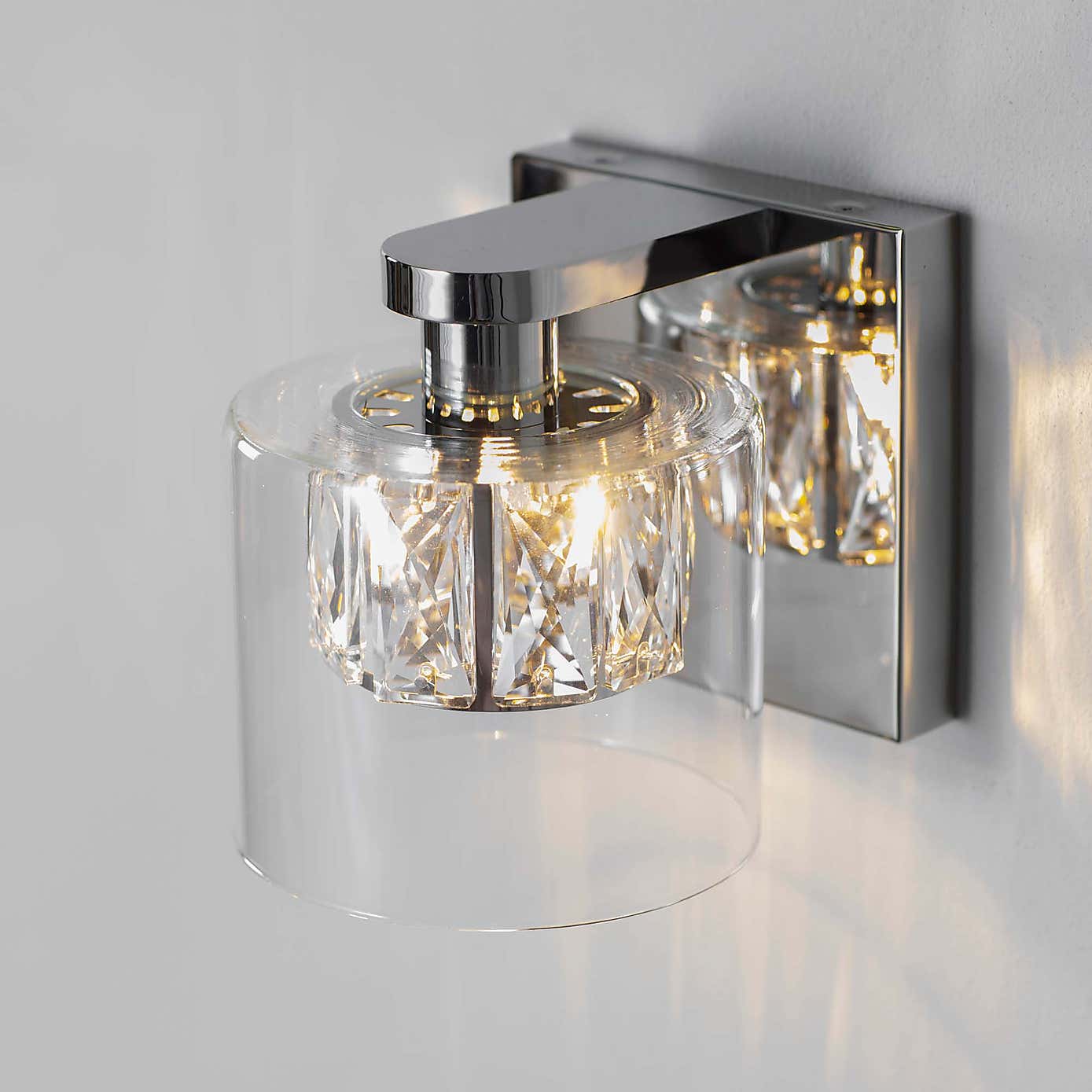 Vogue Armoury Wall Light