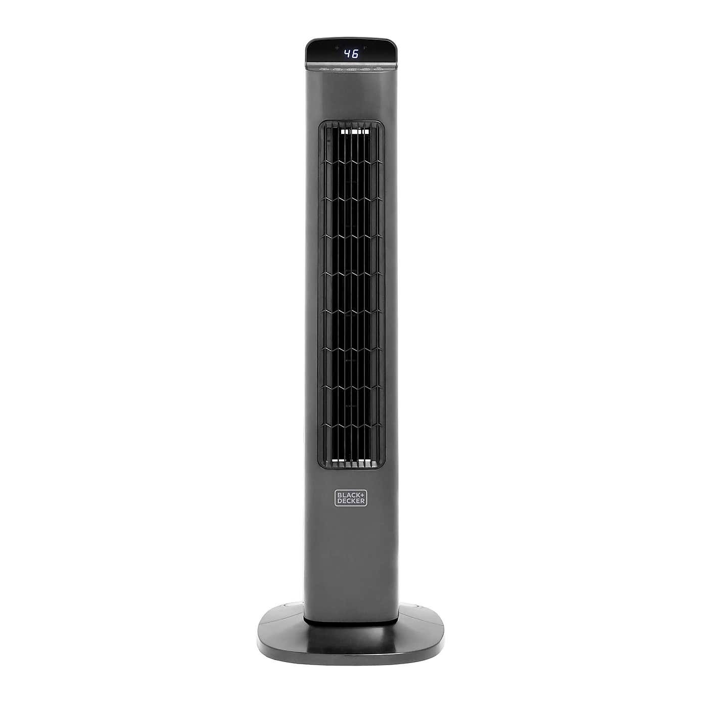 Black And Decker 36" Smart Tower Fan