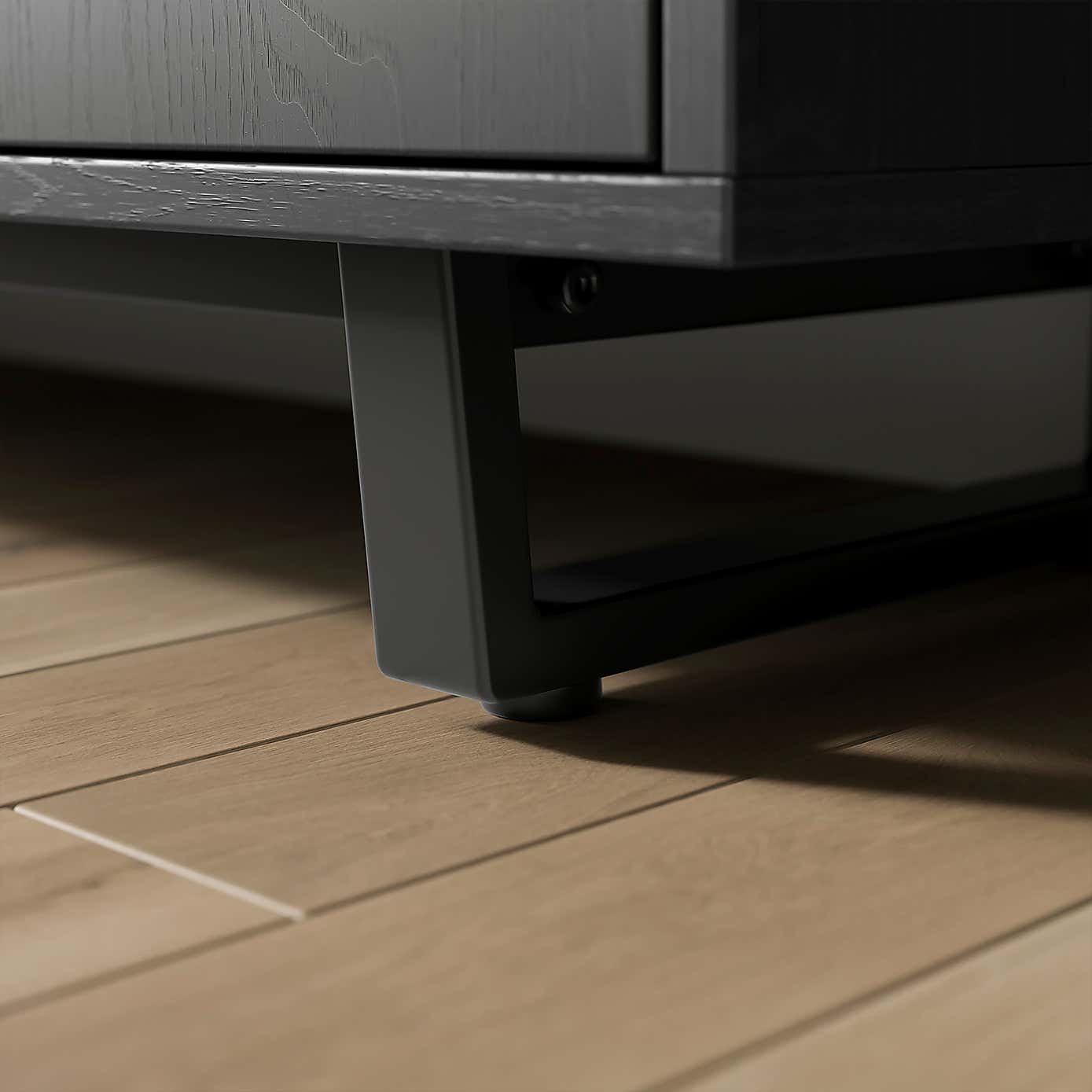 Freddie Large Sideboard Oak Effect