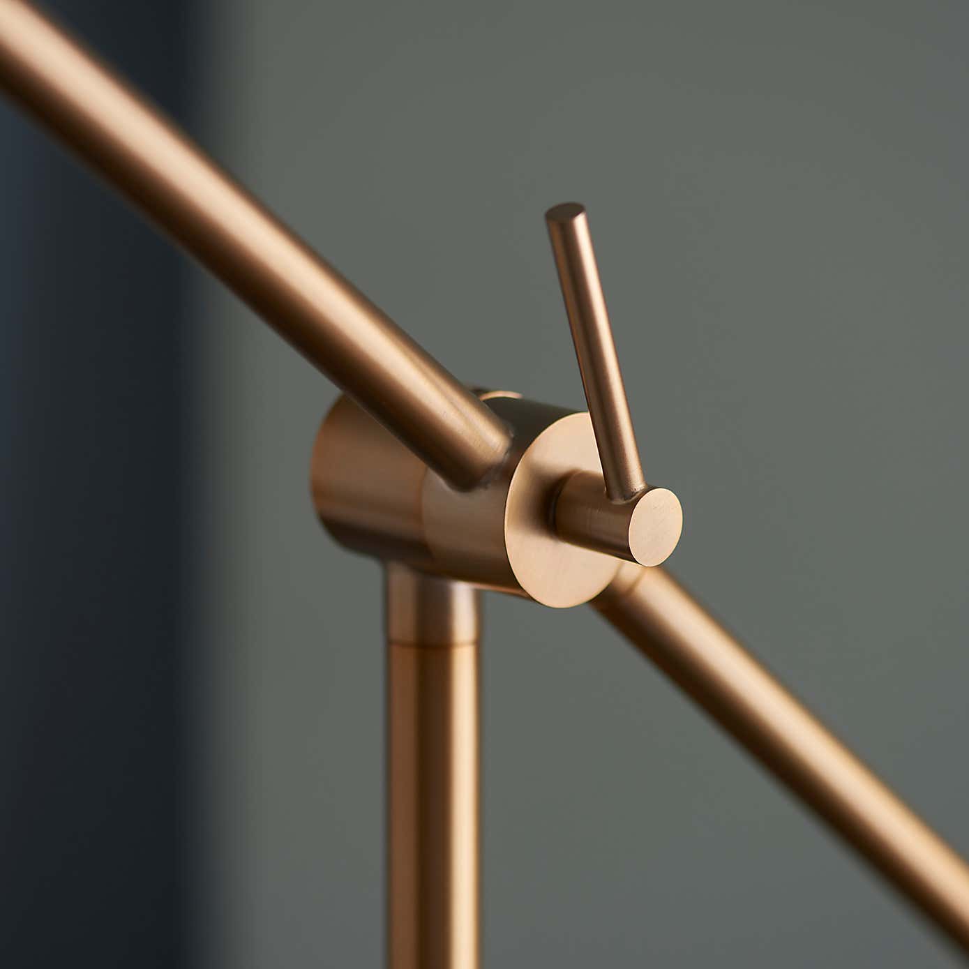 Aquila 3 Light Dimmable Semi Flush Ceiling Ceiling Light