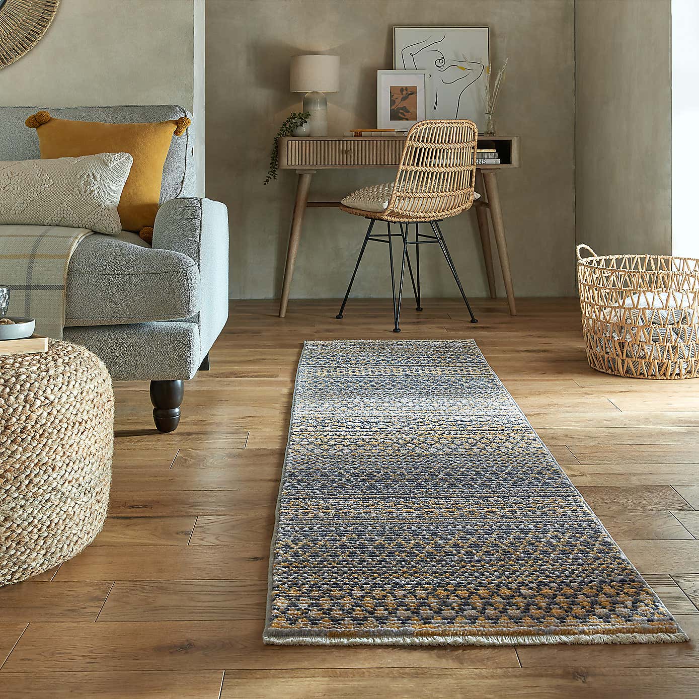 Parker Natural Runner