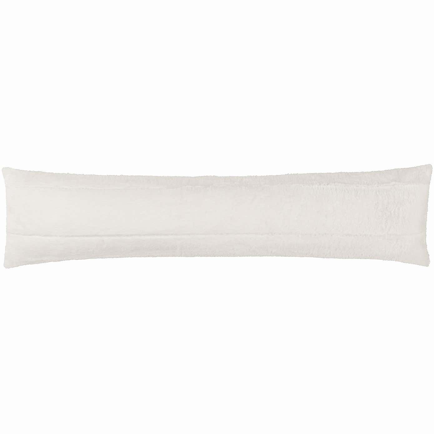 Empress Faux Fur Draught Excluder