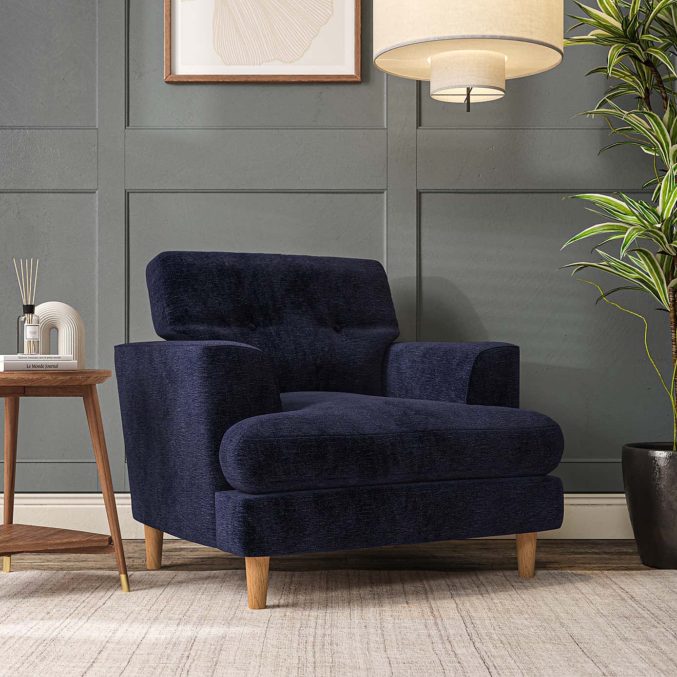 Cooper Armchair