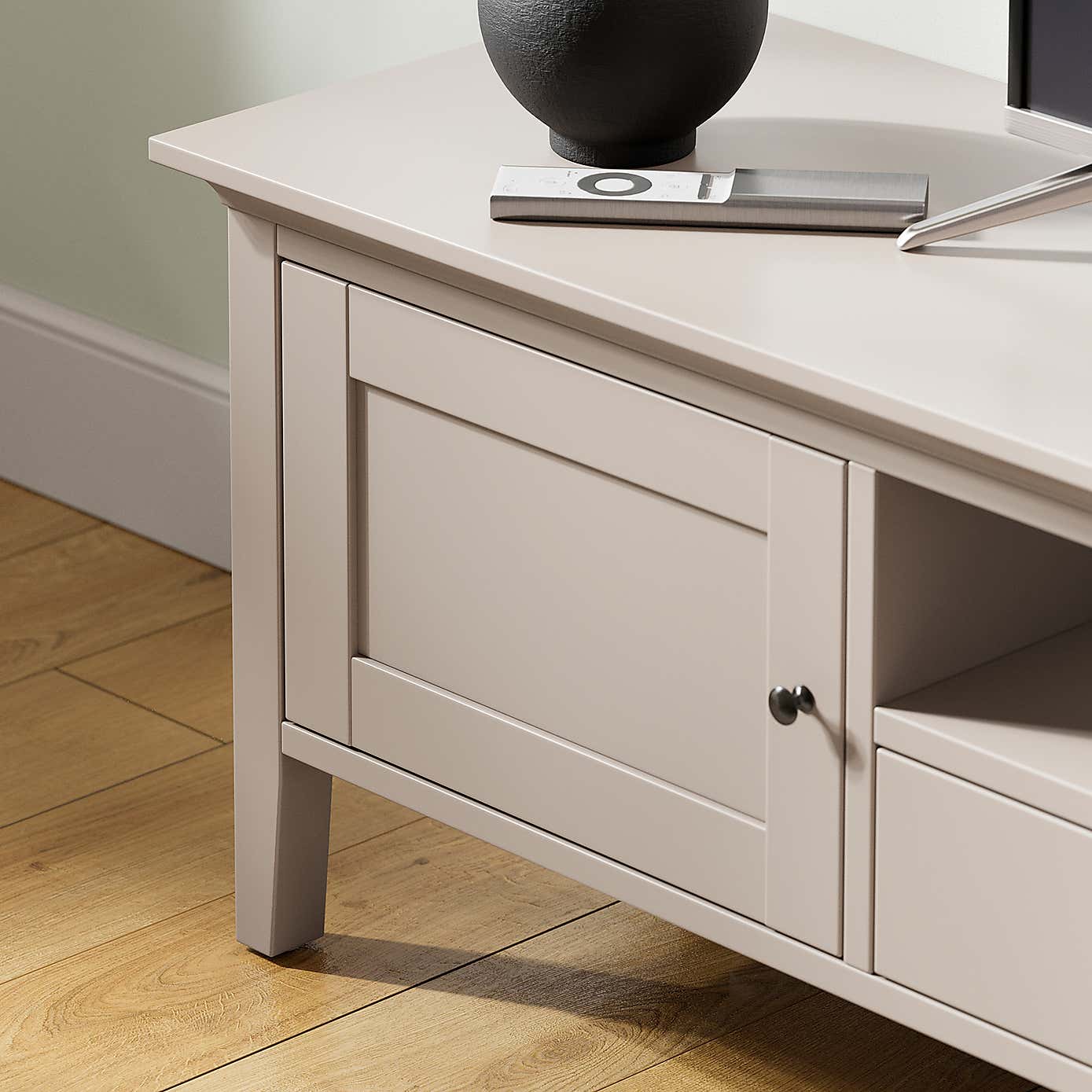 Lynton Extra Wide TV Unit for TVs up to 75"