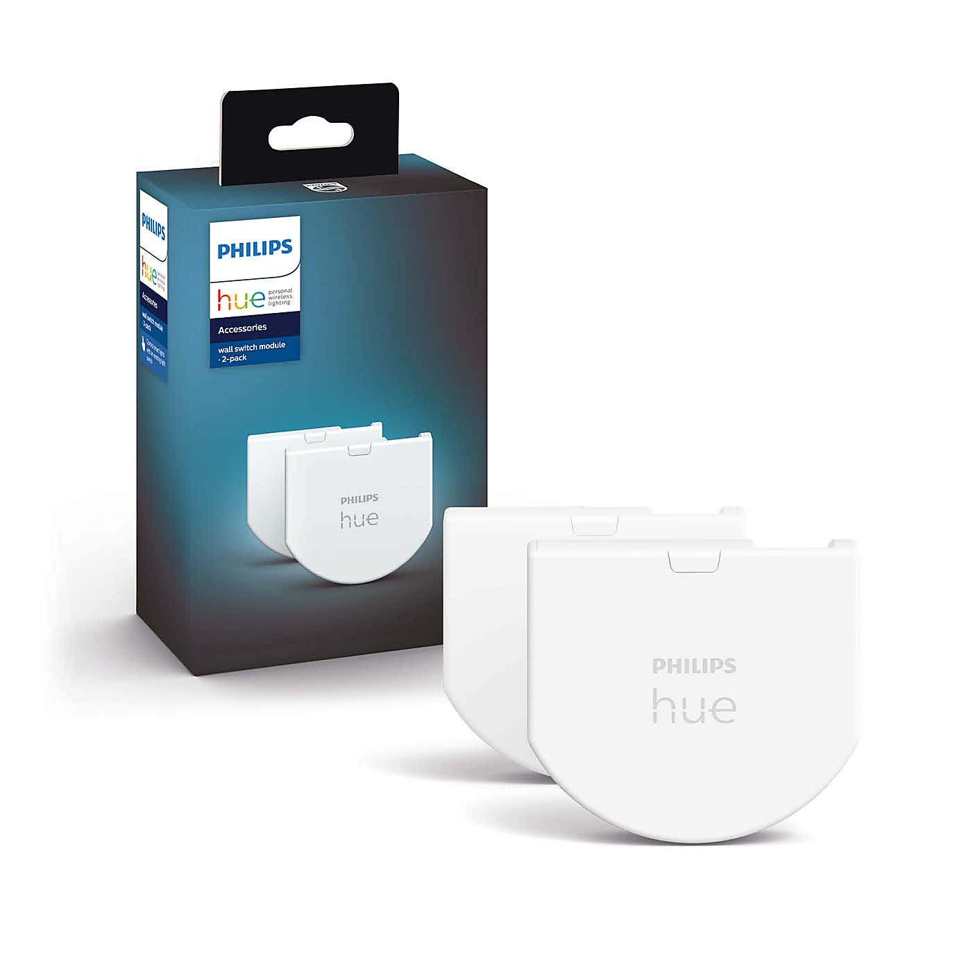 Philips HUE Smart Wall Switch Module 2 Pack