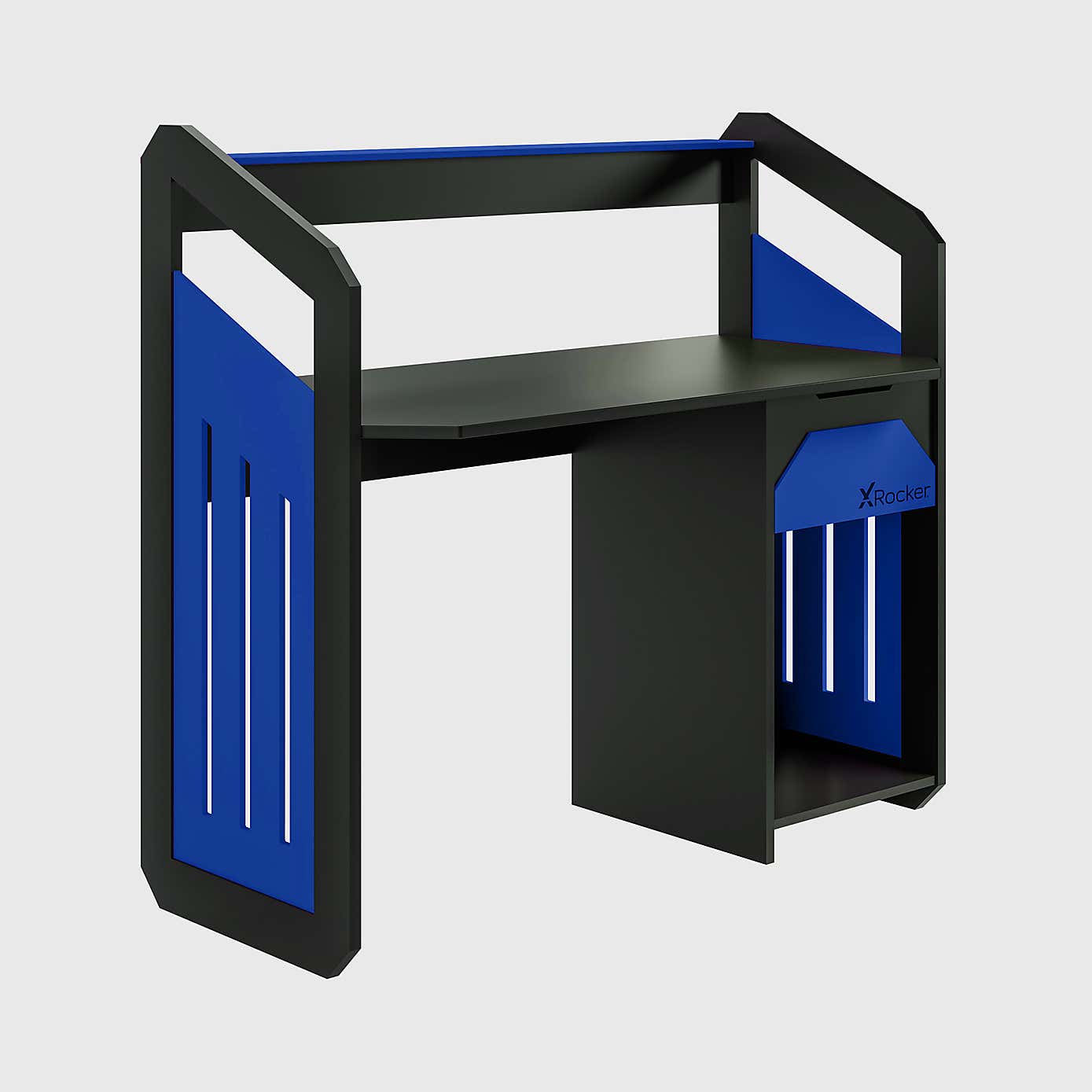 X Rocker Battalion Gaming Desk