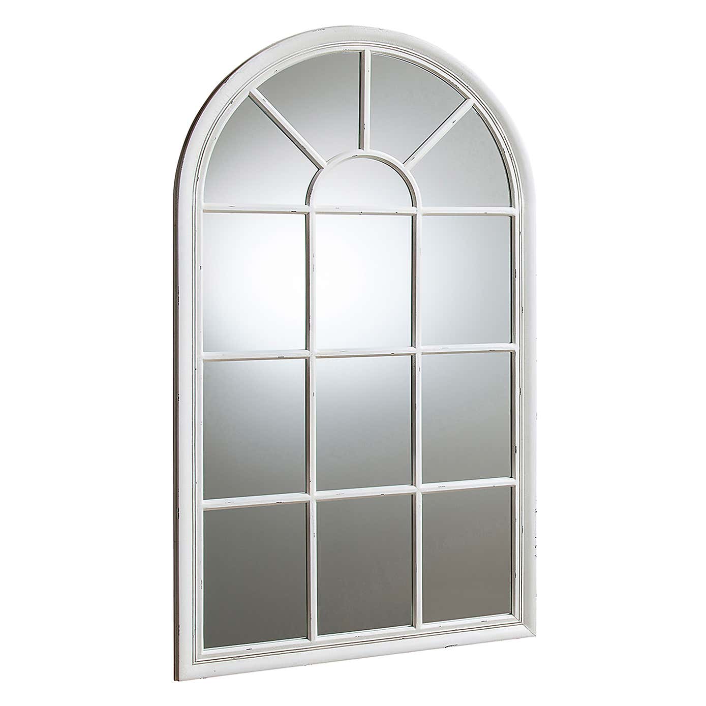 Lavonia Mirror 80 x 140cm White